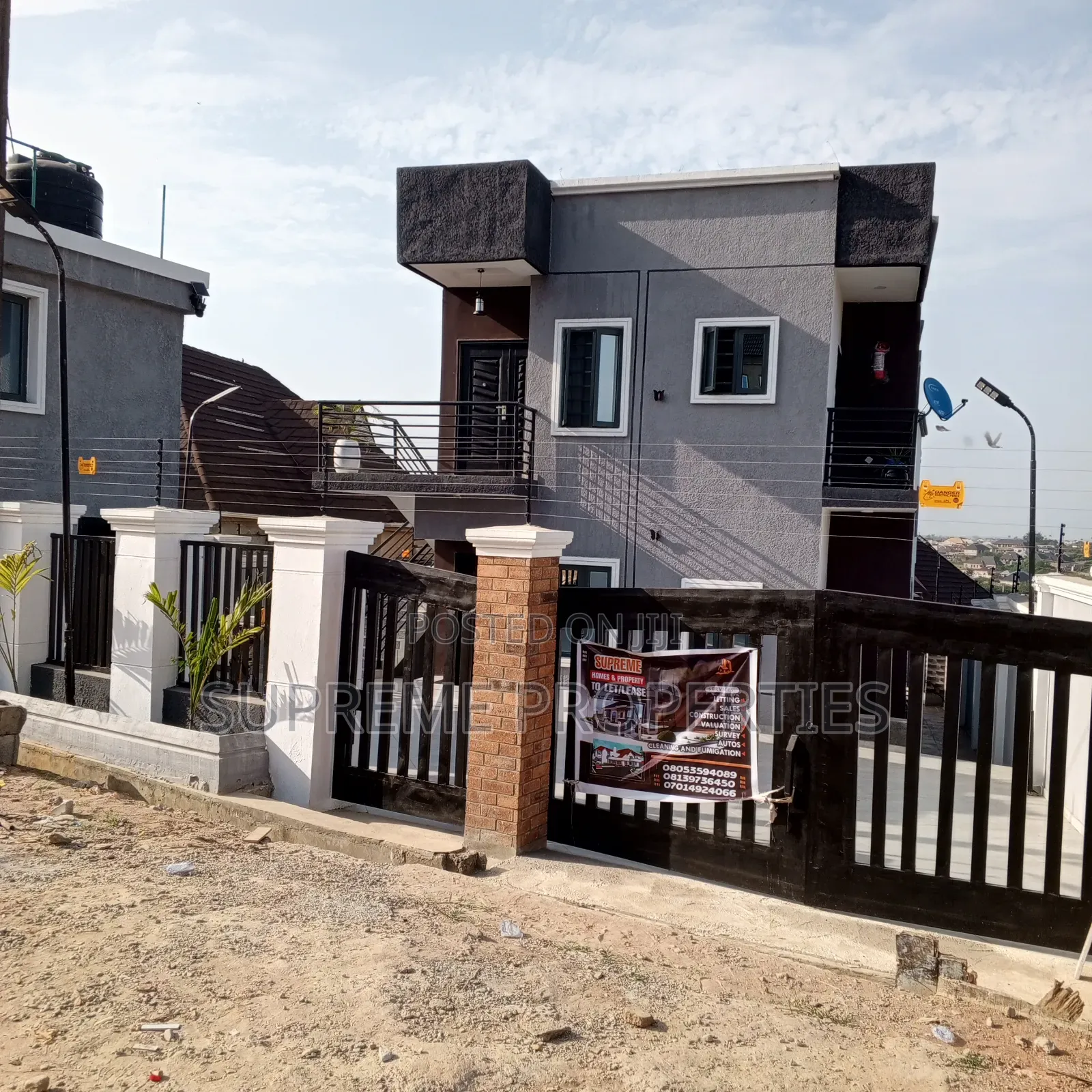 1bdrm Room & Parlour in Ologuneru, Ibadan for rent in Ibadan