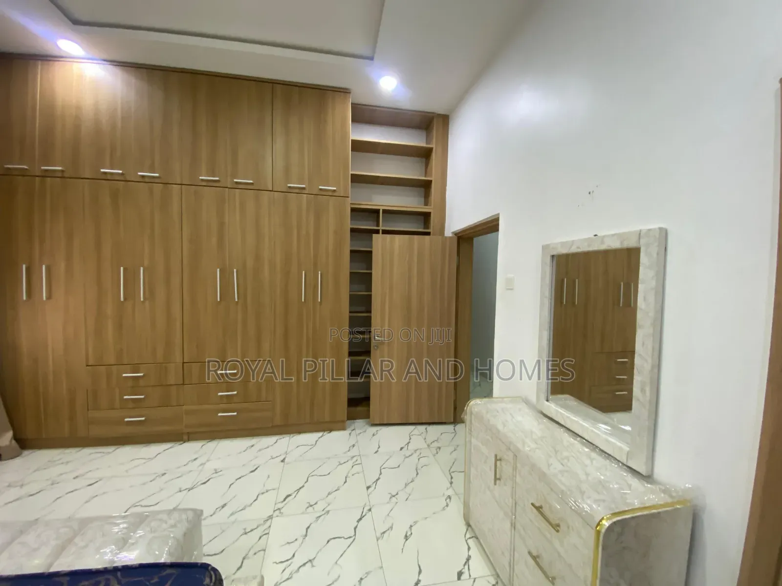 Furnished 3bdrm Bungalow in Kado Estate for rent in Kado