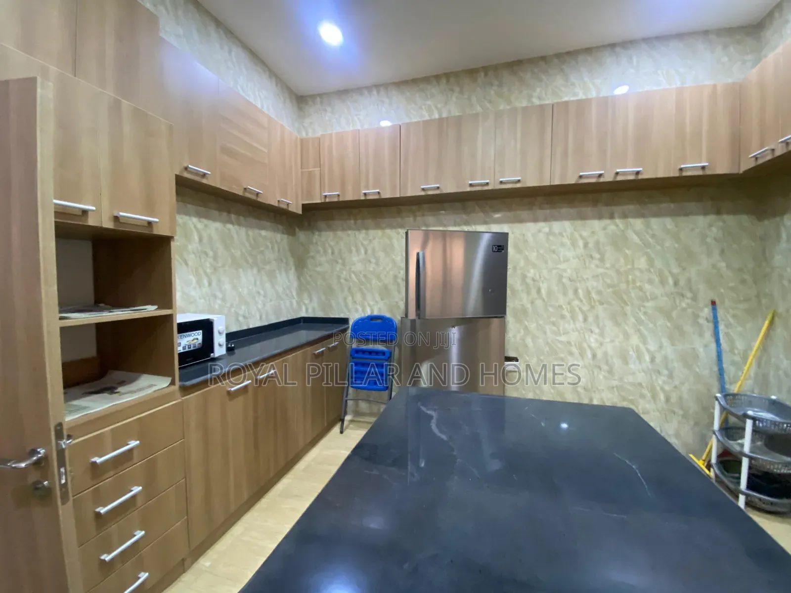 Furnished 3bdrm Bungalow in Kado Estate for rent in Kado