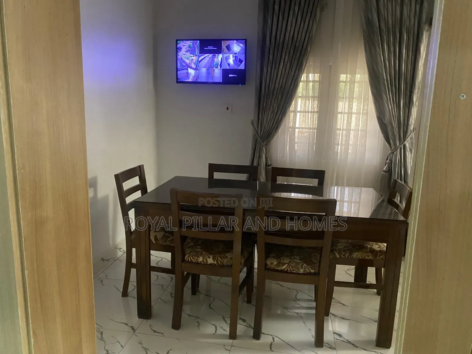Furnished 3bdrm Bungalow in Kado Estate for rent in Kado