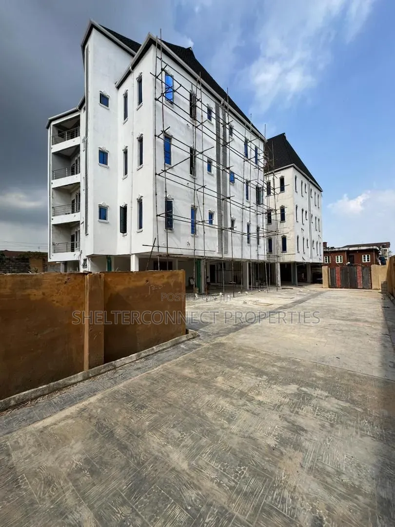 3bdrm Apartment in Sabo / Yaba for sale in Sabo / Yaba