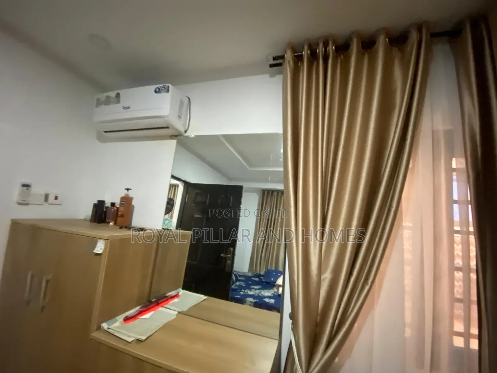 Furnished 3bdrm Bungalow in Kado Estate for rent in Kado