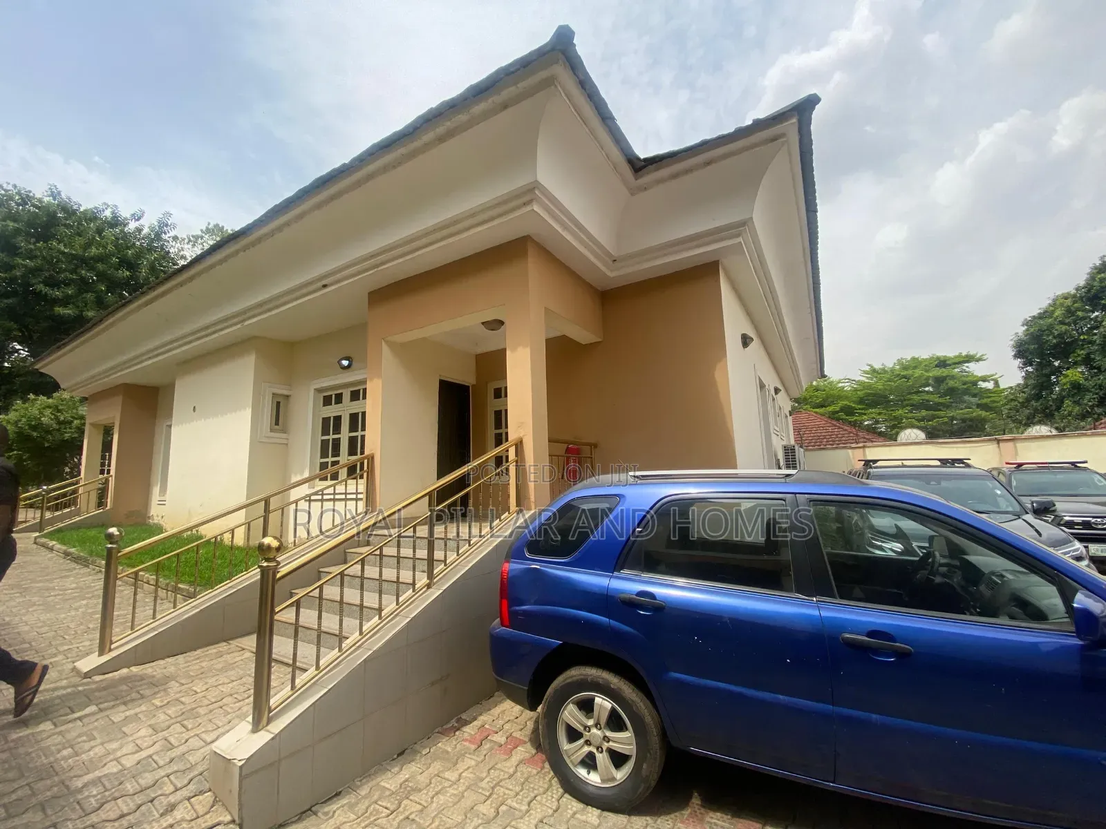2bdrm Bungalow in Asokoro for rent in Asokoro