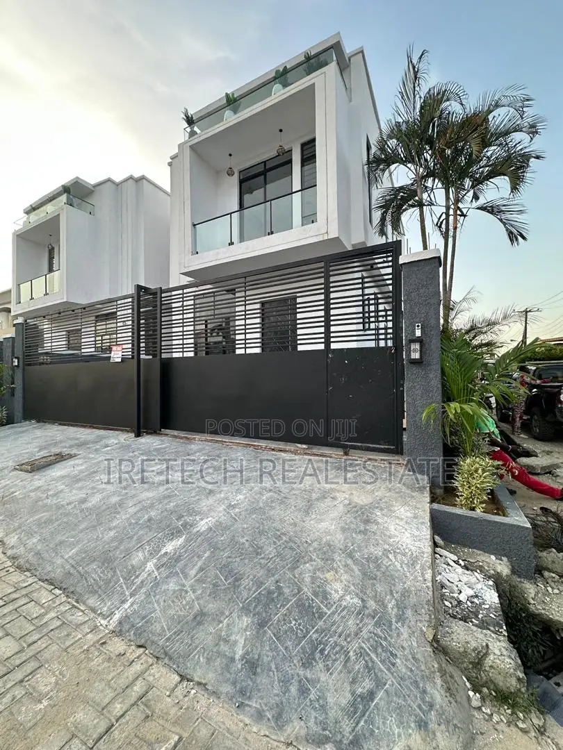 4bdrm Duplex in Ajah In A Gated Call, Olokonla for sale in Olokonla