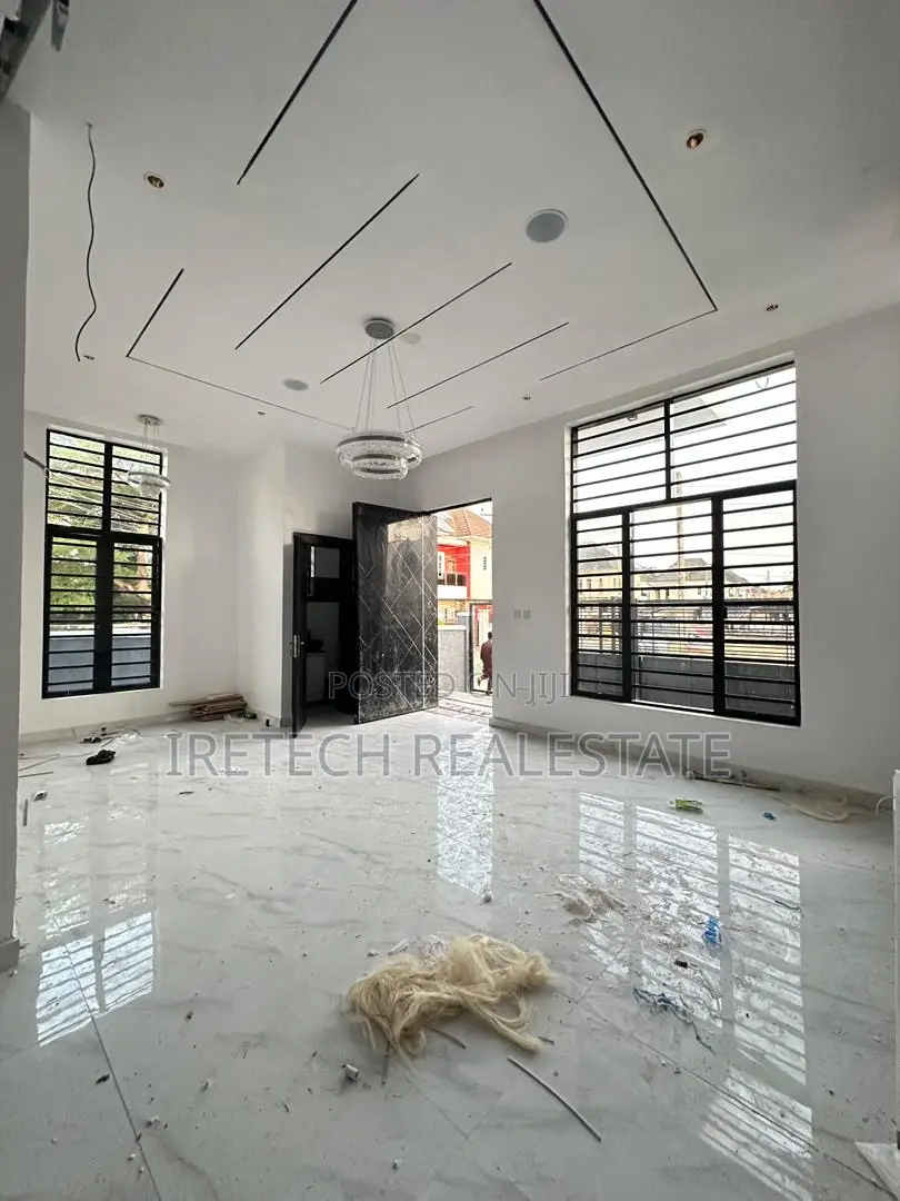 4bdrm Duplex in Ajah In A Gated Call, Olokonla for sale in Olokonla