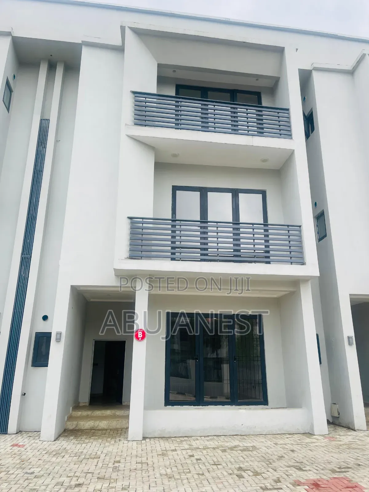 Furnished 4bdrm Duplex in Maitama for rent in Maitama