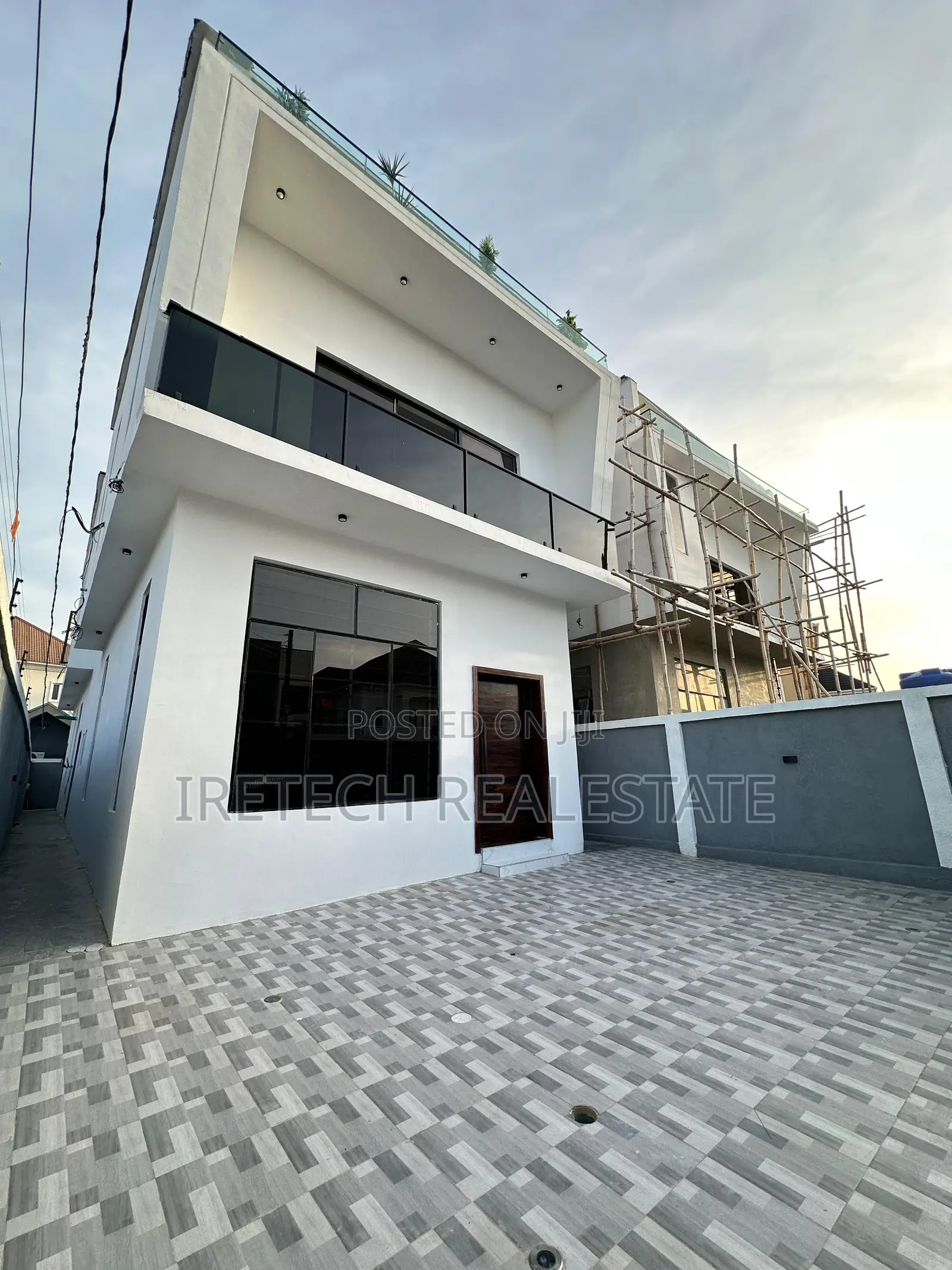 4bdrm Duplex in Ajah Yakoyo, Olokonla for sale in Olokonla