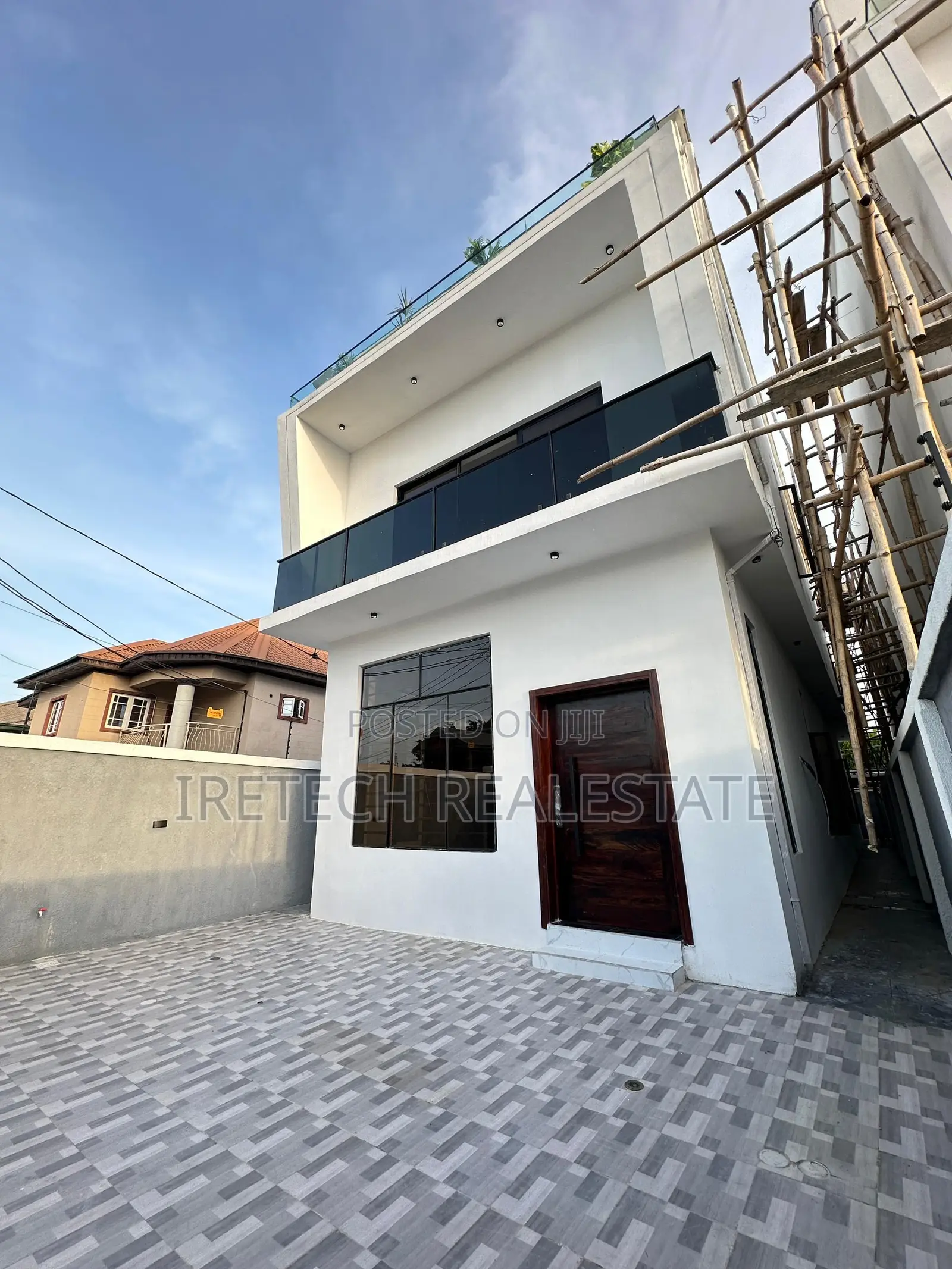 4bdrm Duplex in Ajah Yakoyo, Olokonla for sale in Olokonla
