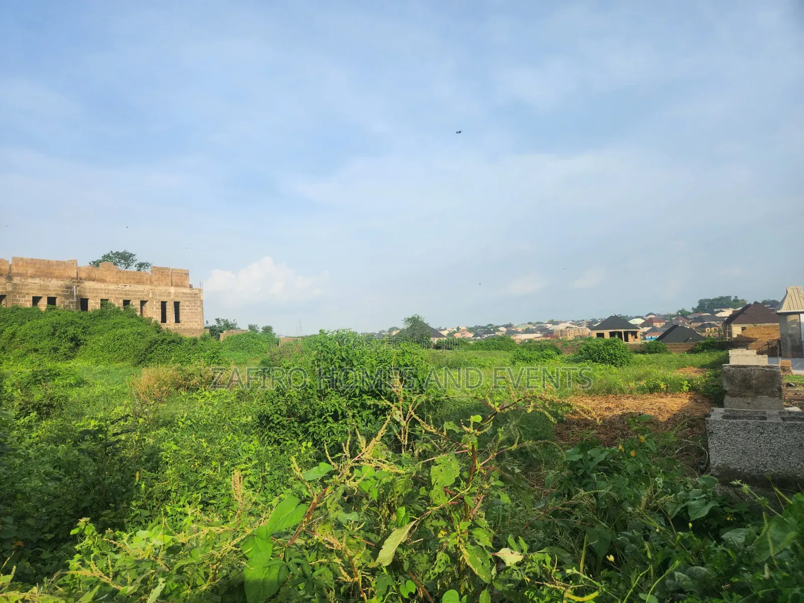 4 Plots of Land at Golden Estate Off Kasunmu Road Akala Express in Ibadan