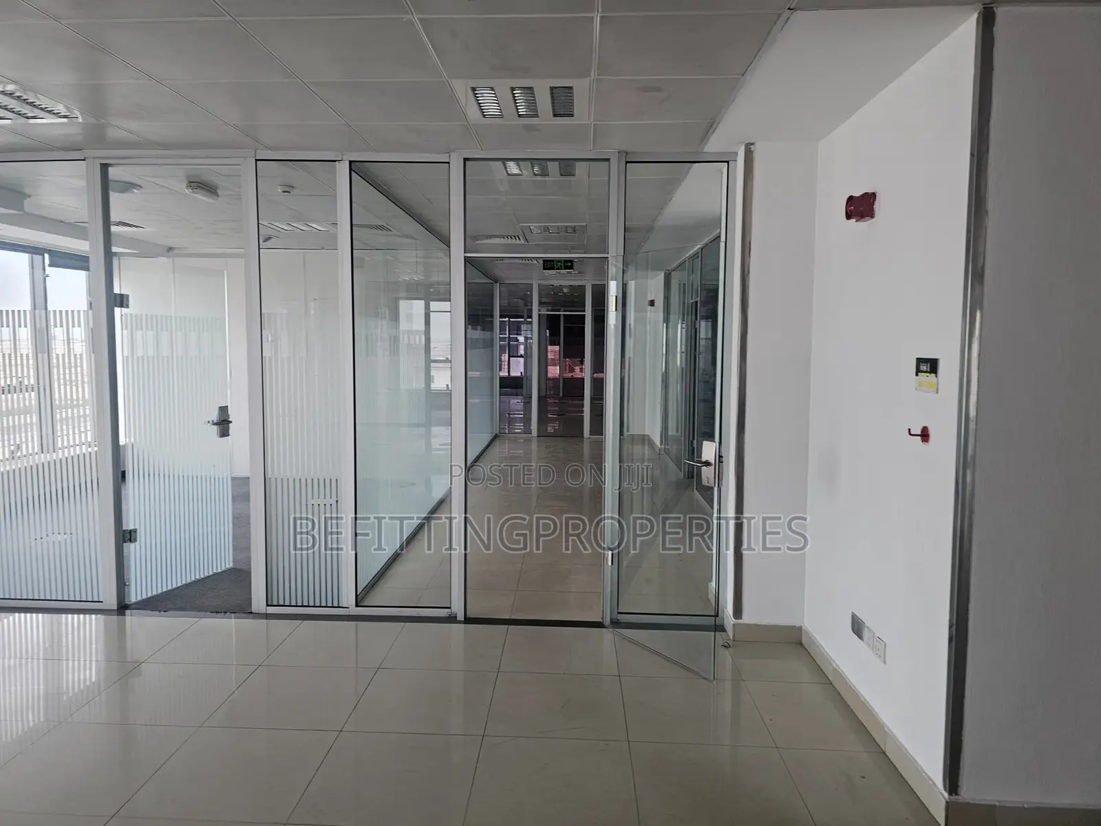 Prime 1,335 SQM Serviced Office Space Available in Victoria Island