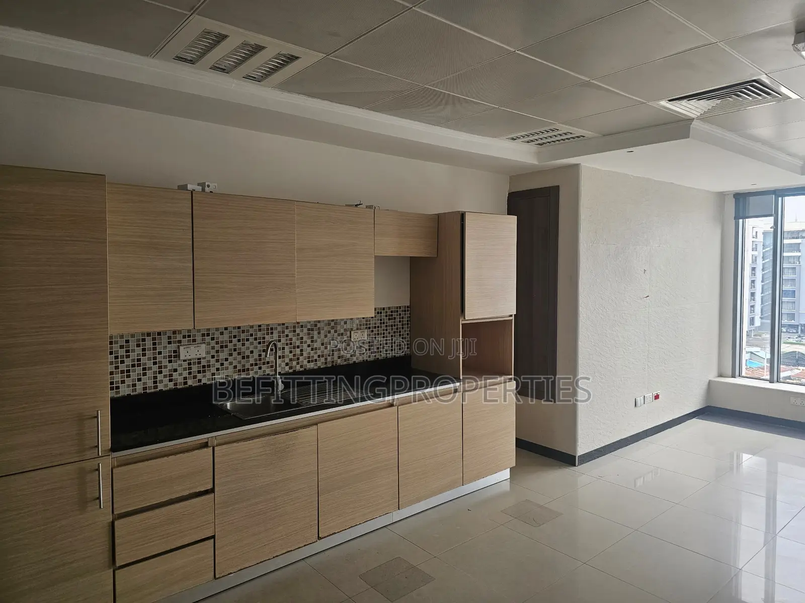 Prime 1,335 SQM Serviced Office Space Available in Victoria Island