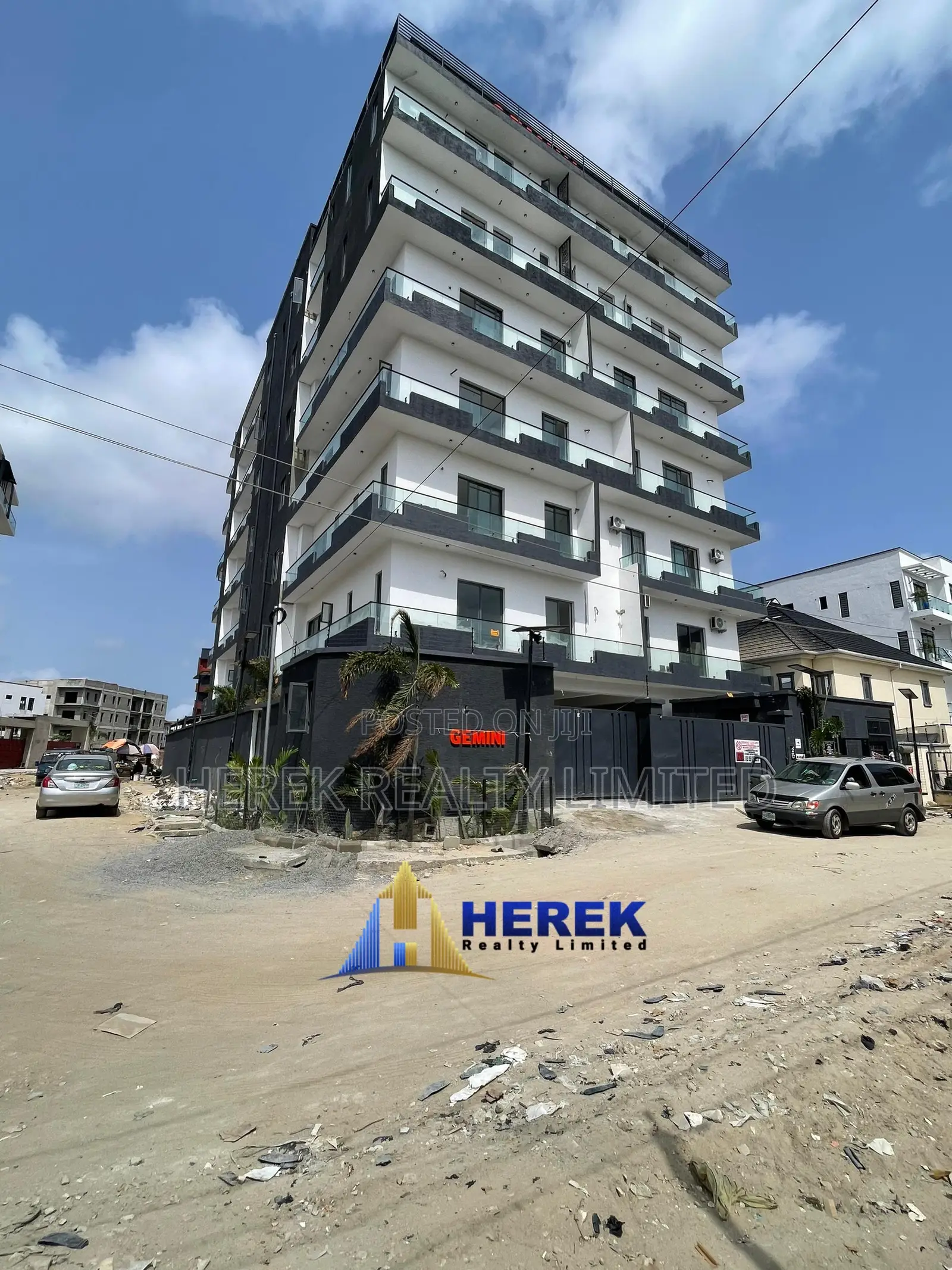 2bdrm Apartment in Lemoriah Residence, Ikate-Elegushi for sale in Ikate-Elegushi