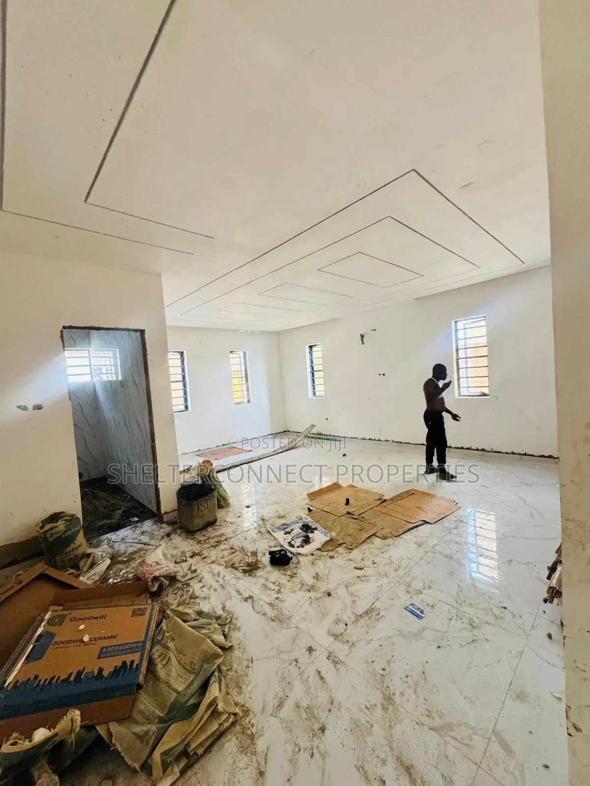 4bdrm Duplex in GRA Phase 1 for sale in GRA Phase 1