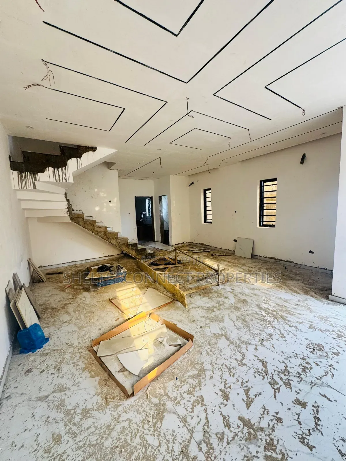 4bdrm Duplex in GRA Phase 1 for sale in GRA Phase 1