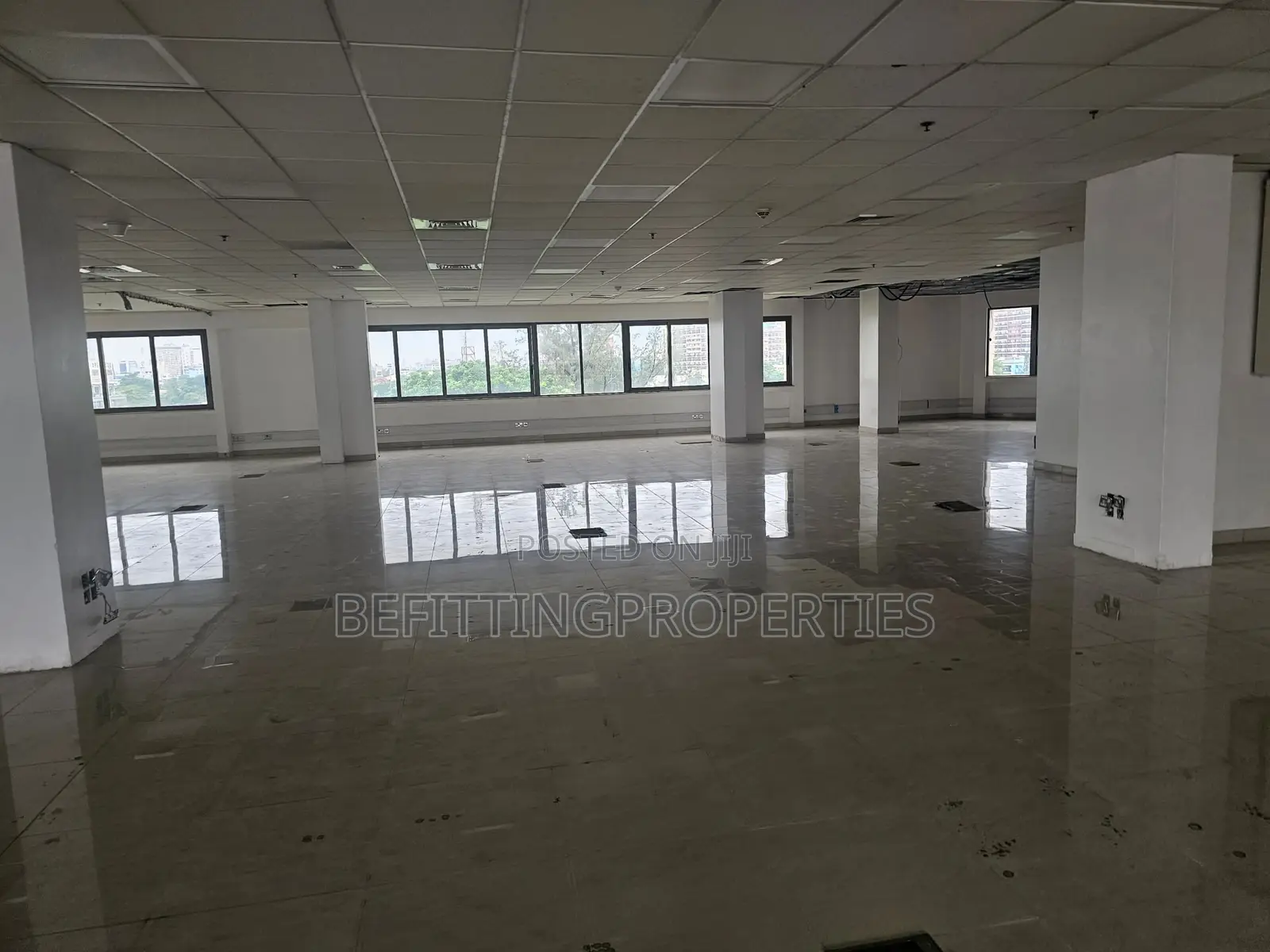 Exceptional 1,600 SQM Office Space Available for Rent in Victoria Island