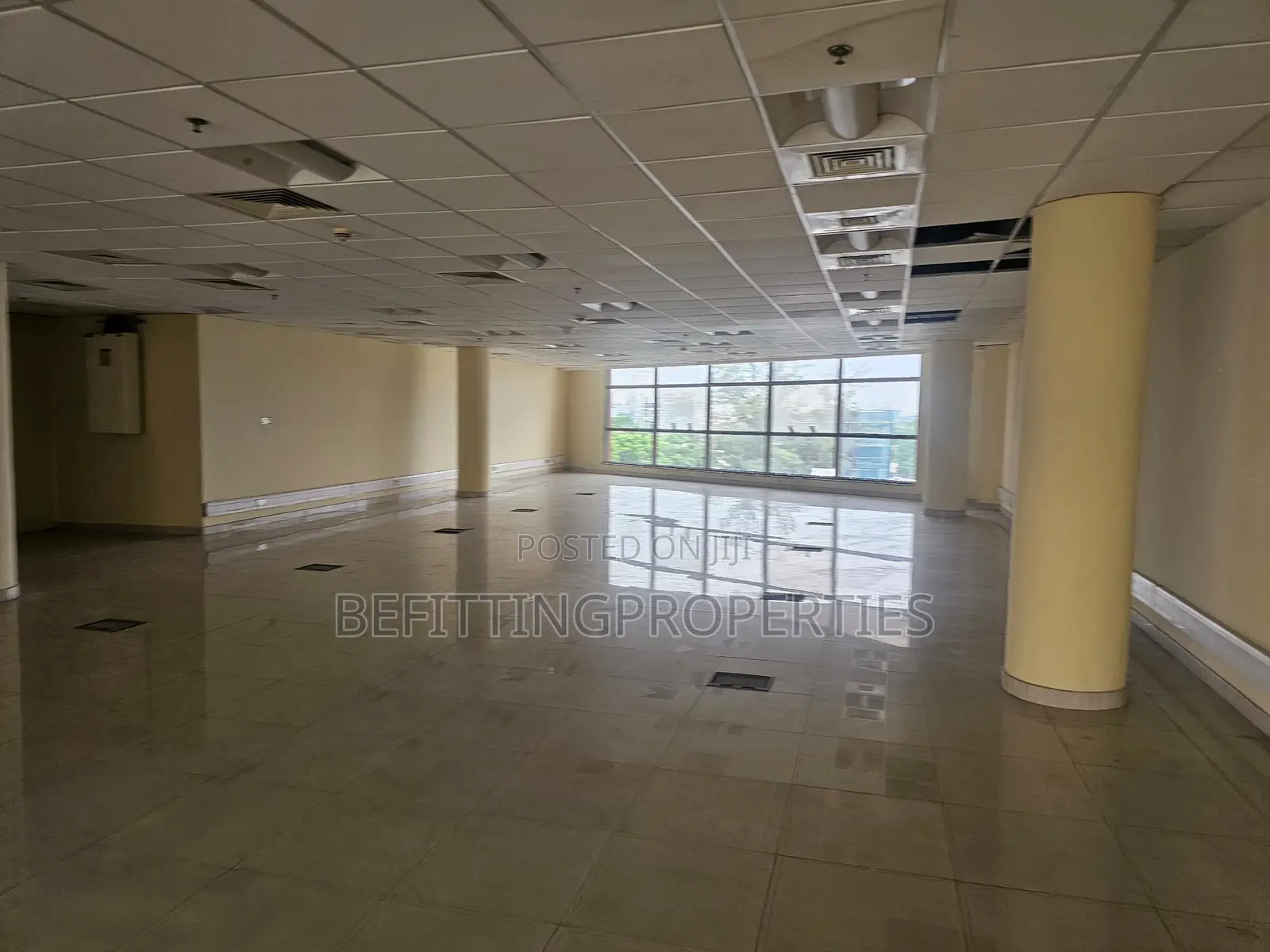 Exceptional 1,600 SQM Office Space Available for Rent in Victoria Island