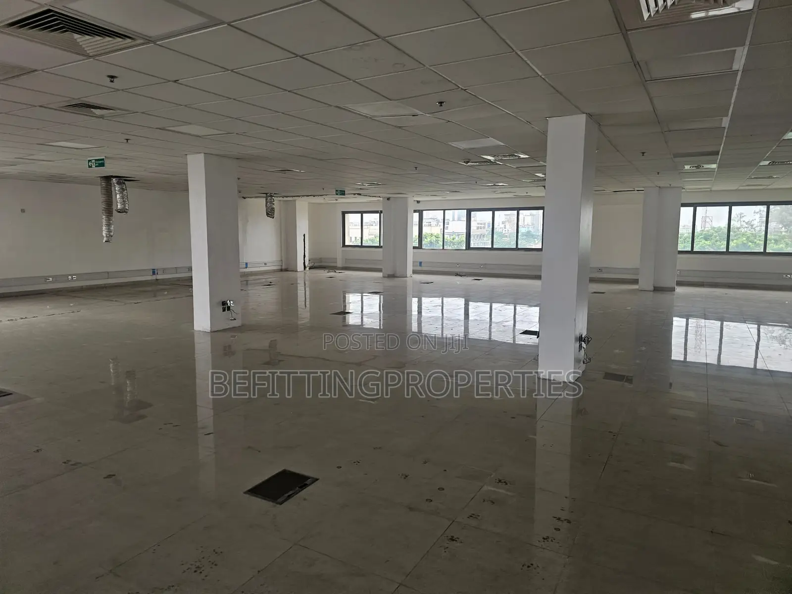 Exceptional 1,600 SQM Office Space Available for Rent in Victoria Island