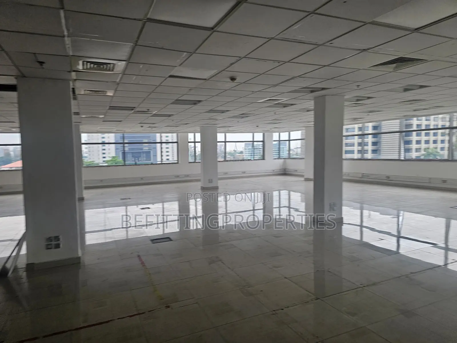 Exceptional 1,600 SQM Office Space Available for Rent in Victoria Island