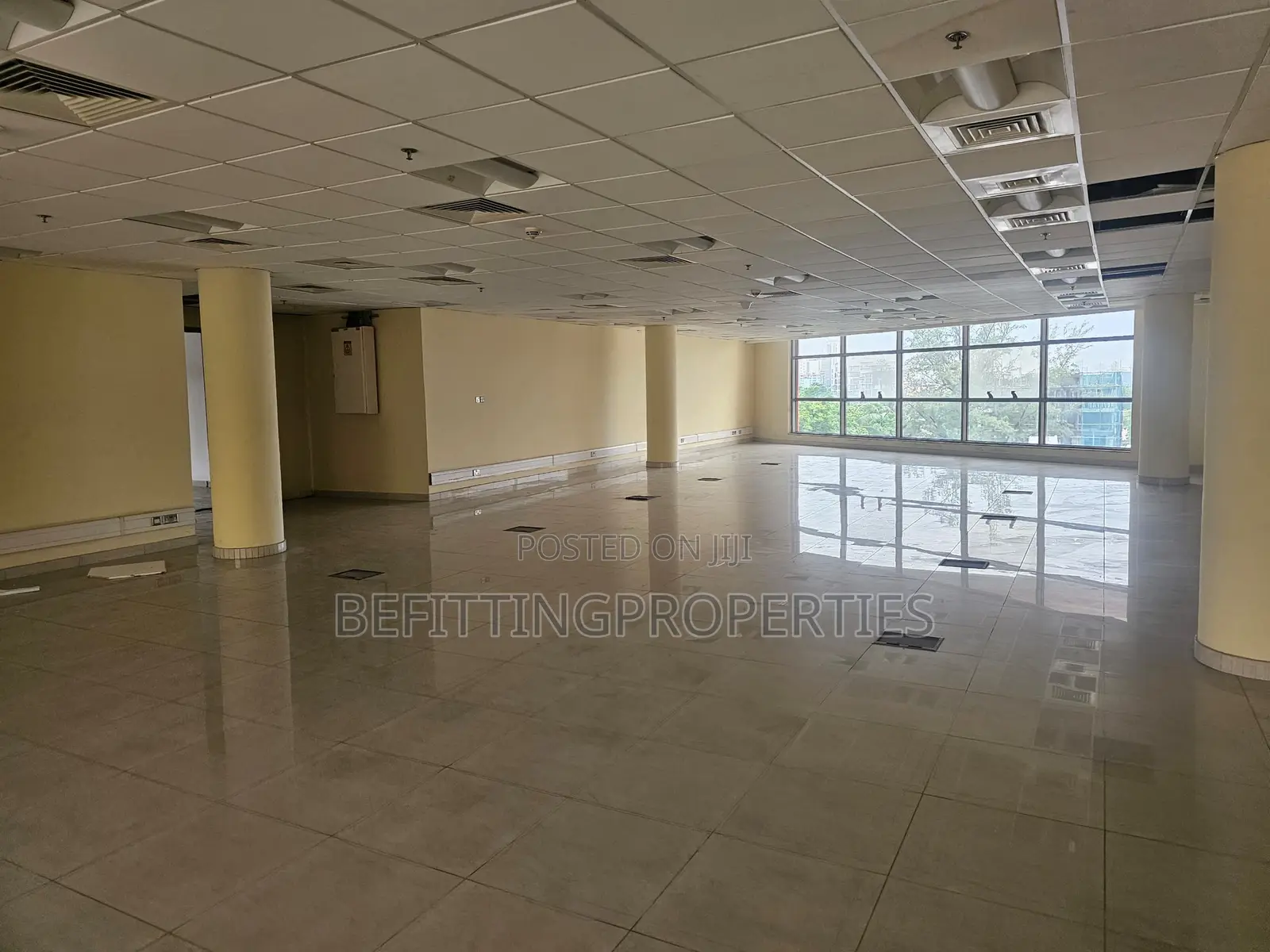 Exceptional 1,600 SQM Office Space Available for Rent in Victoria Island
