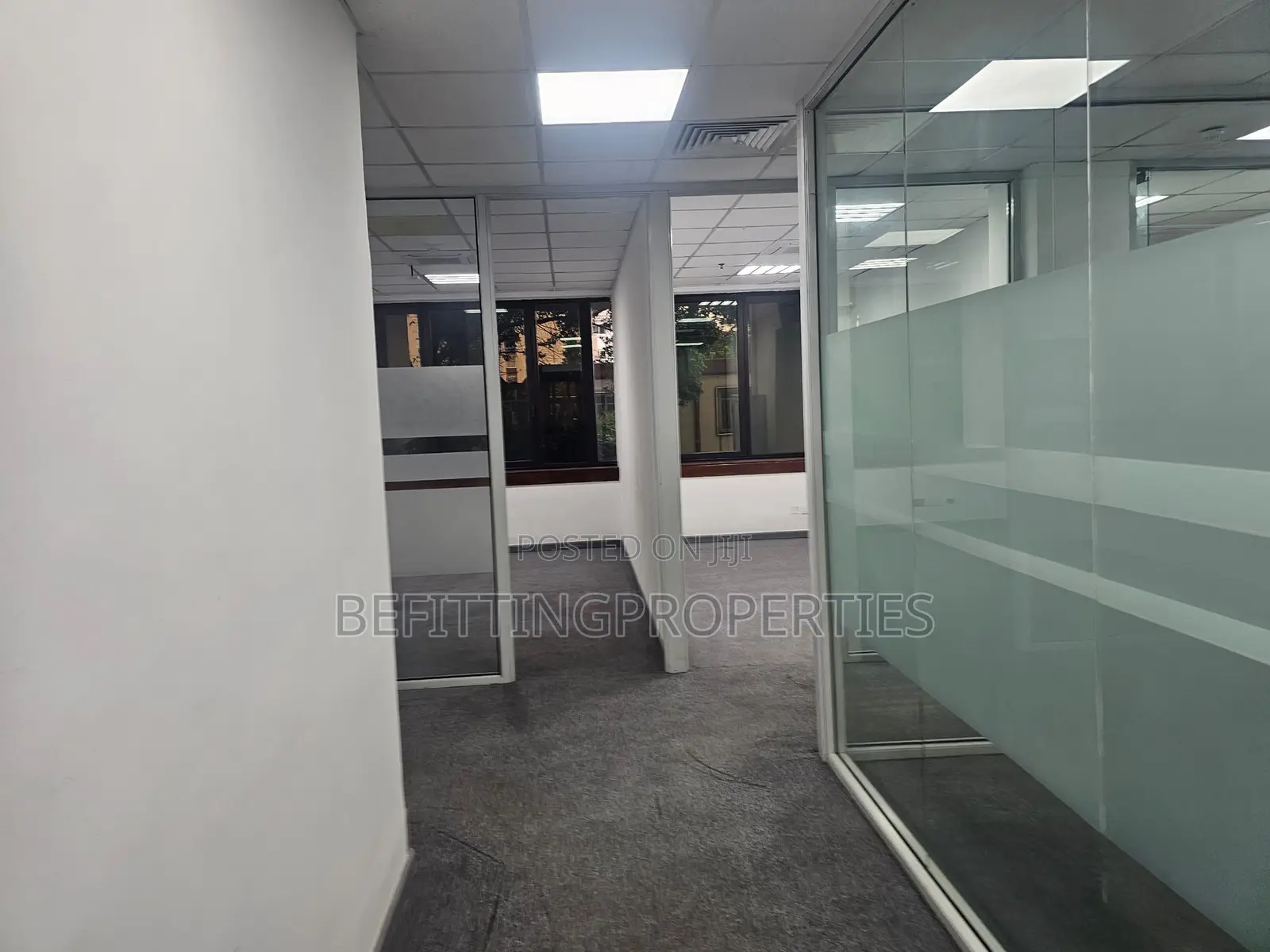 Well-Positioned 400 SQM Office Space Available for Rent in Victoria Island