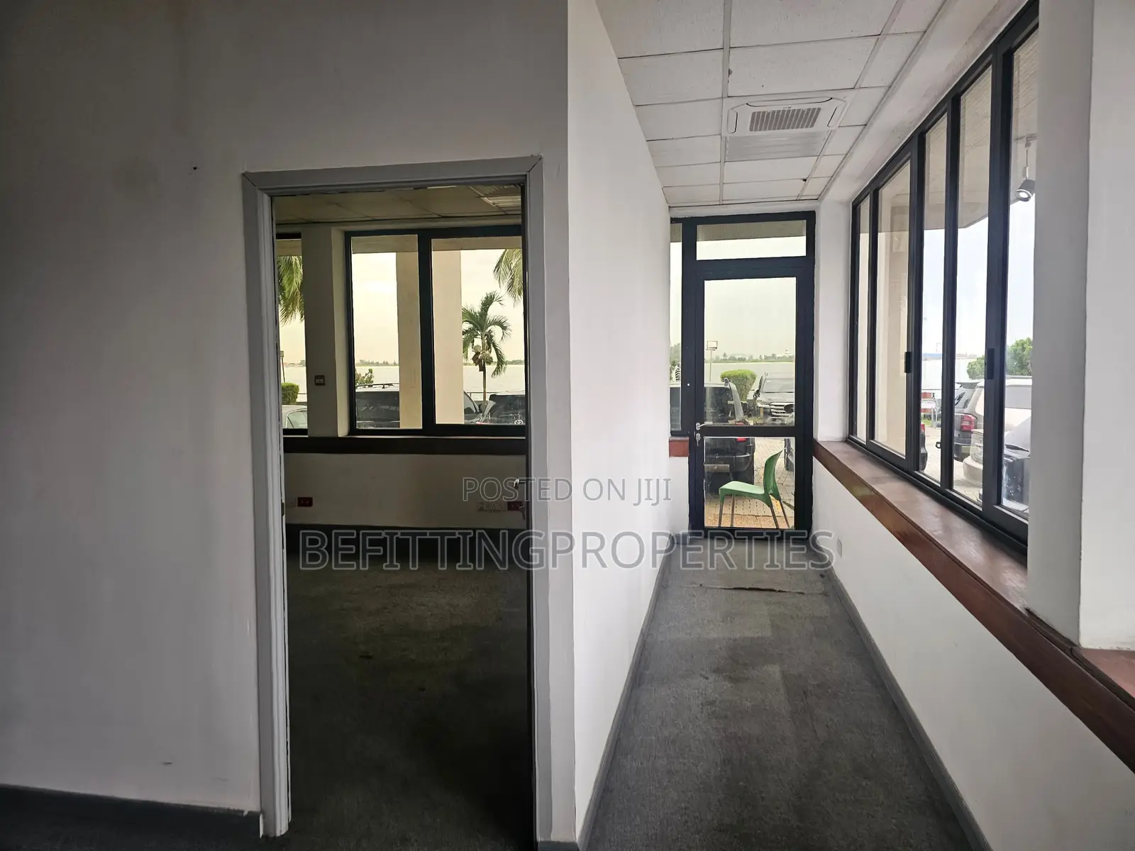 Well-Positioned 400 SQM Office Space Available for Rent in Victoria Island