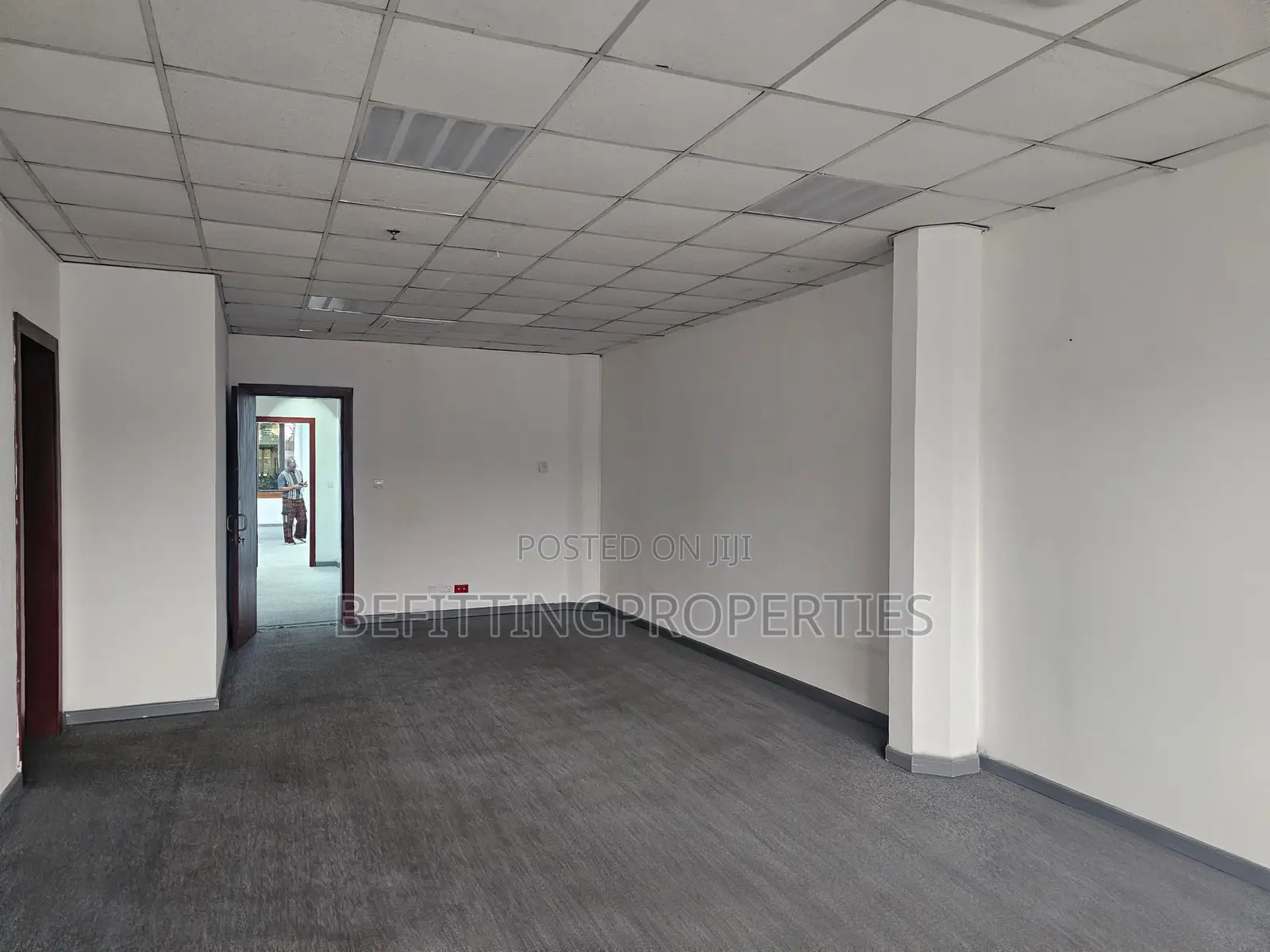 Well-Positioned 400 SQM Office Space Available for Rent in Victoria Island