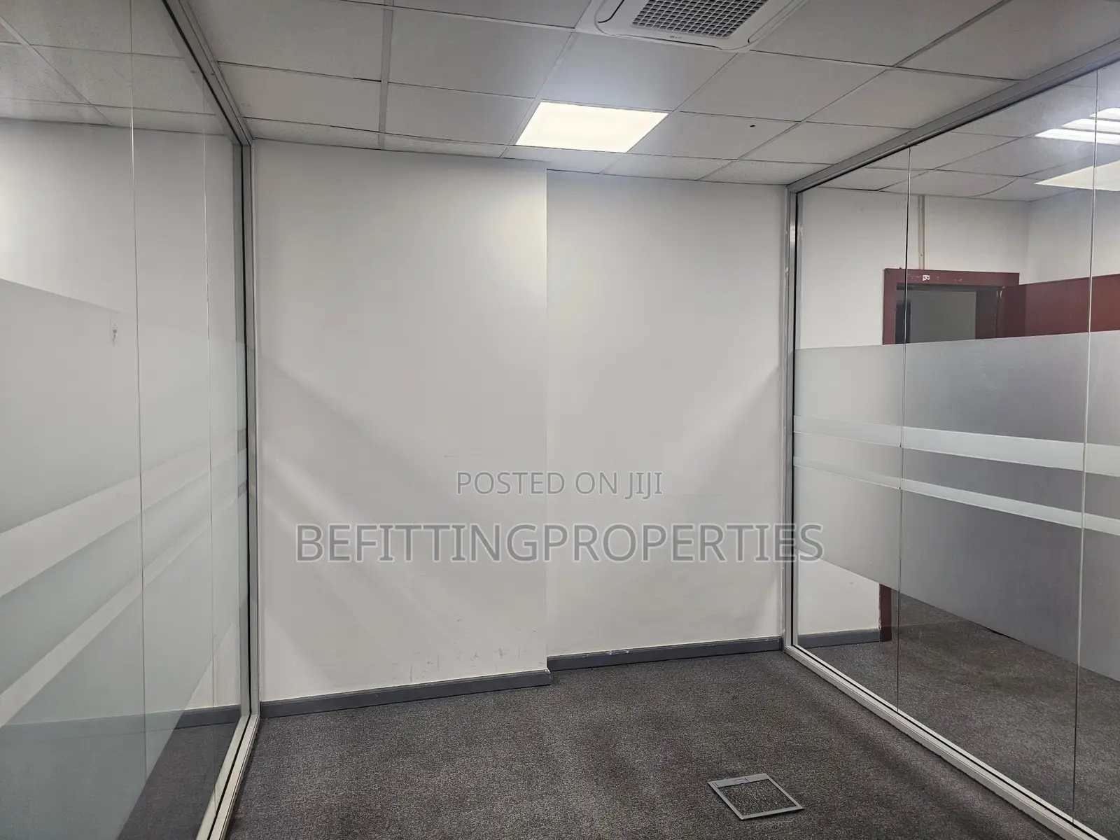 Well-Positioned 400 SQM Office Space Available for Rent in Victoria Island