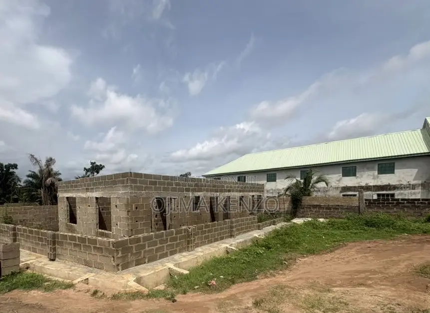 Uncompleted 3 Bed in Ifo