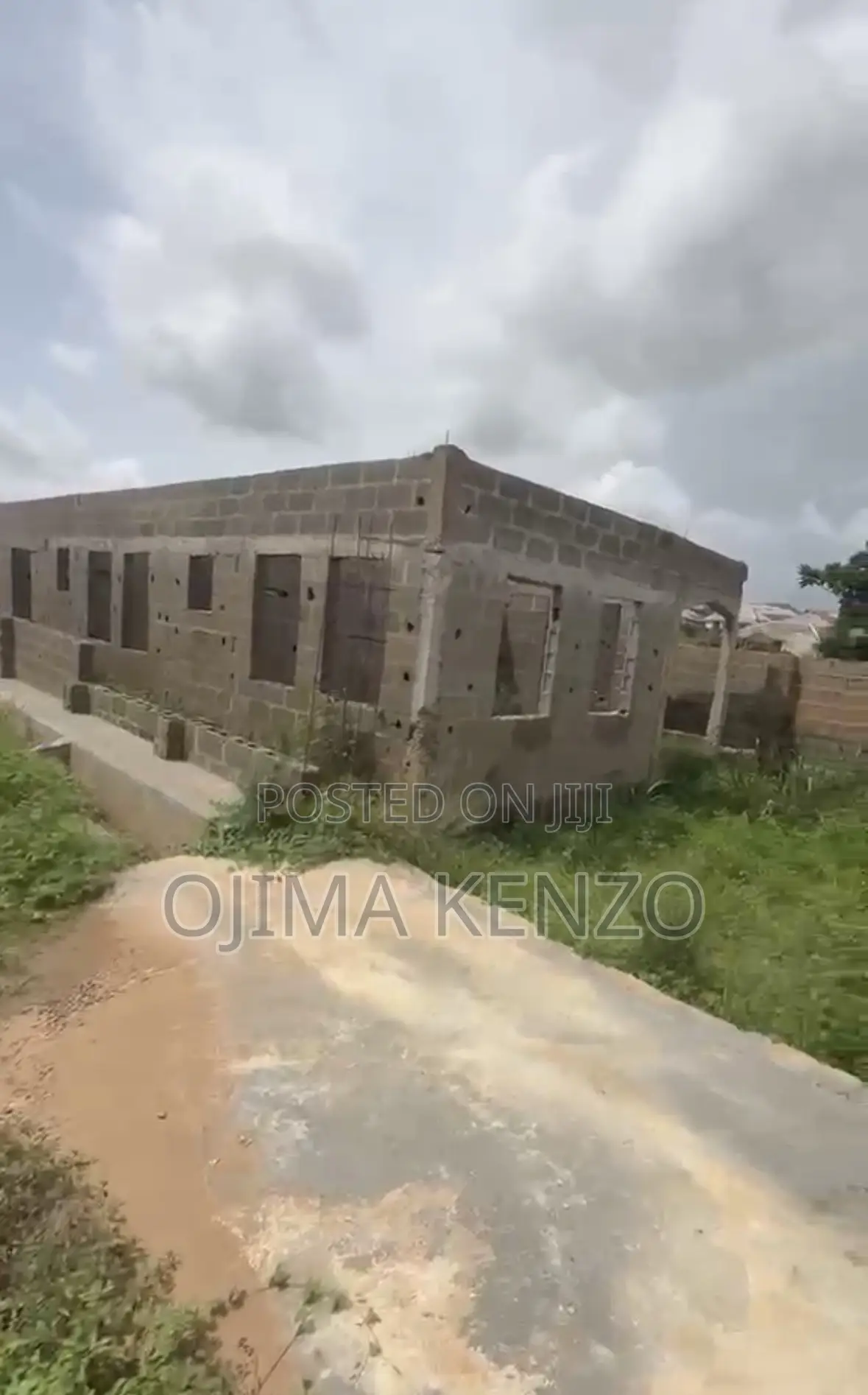 Uncompleted 3 Bed in Ifo
