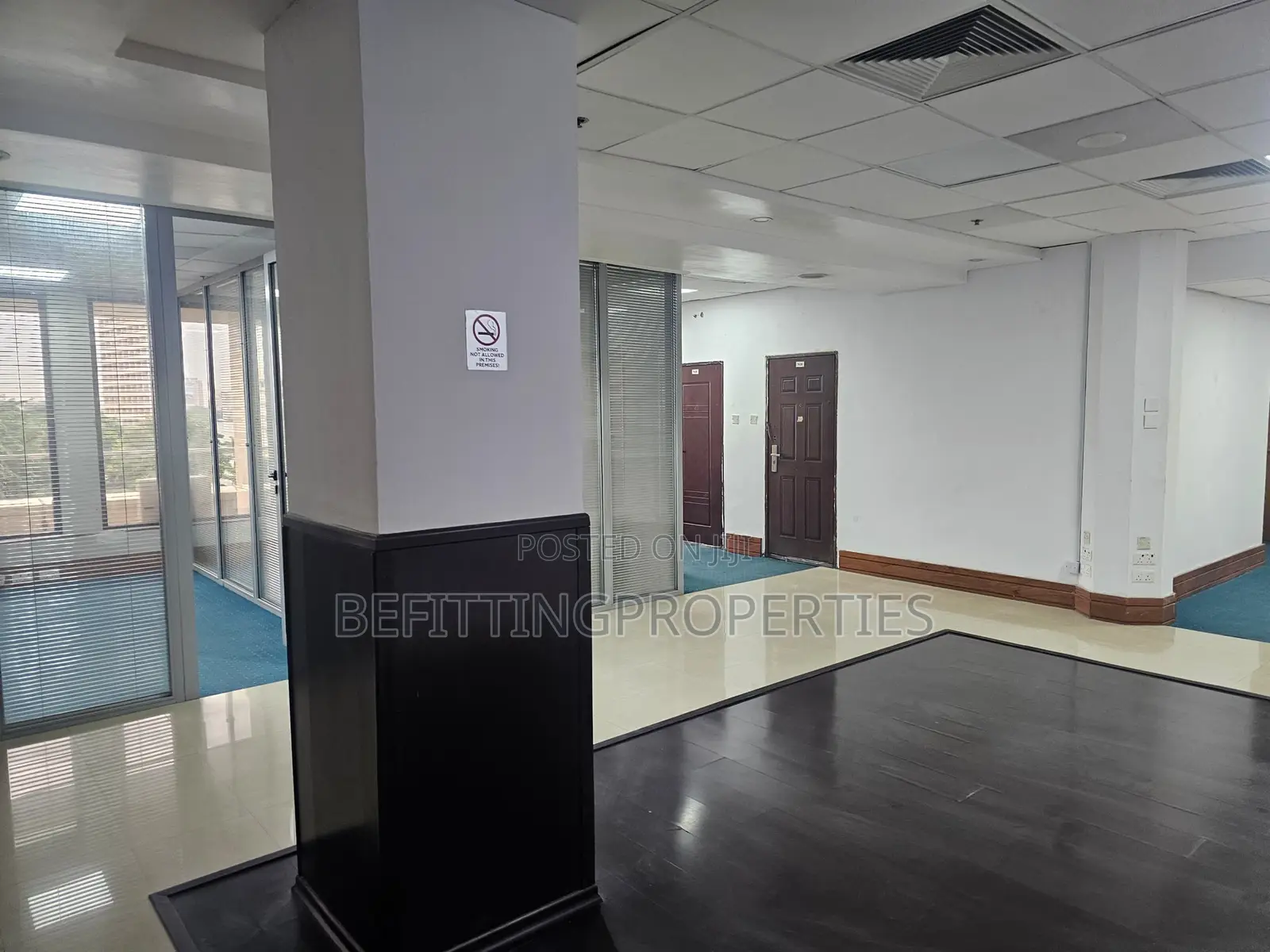 Premium 200 SQM Office Space Available for Rent in Victoria Island