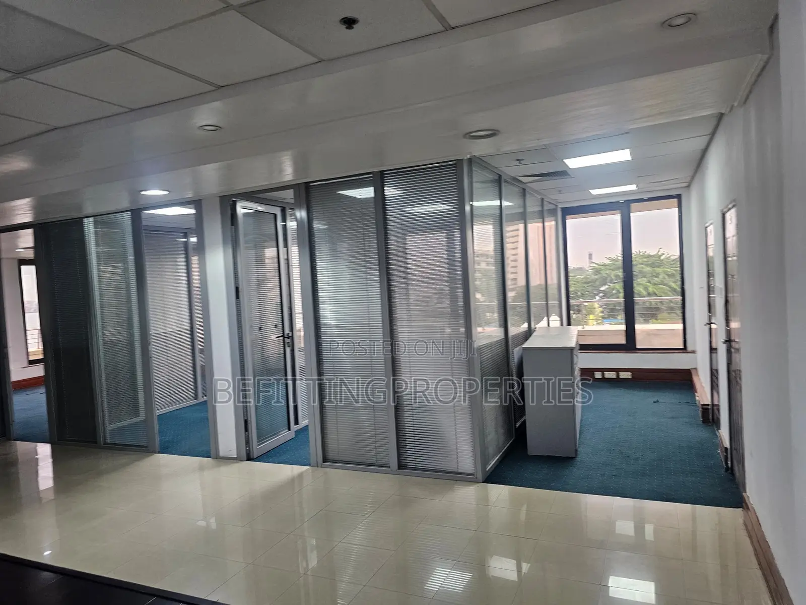Premium 200 SQM Office Space Available for Rent in Victoria Island