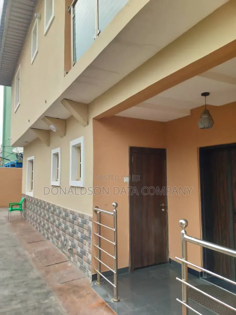 7bdrm Duplex in Omoonile, Fagba for sale in Fagba