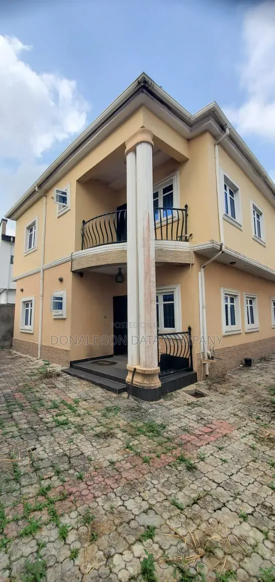 7bdrm Duplex in Omoonile, Fagba for sale in Fagba