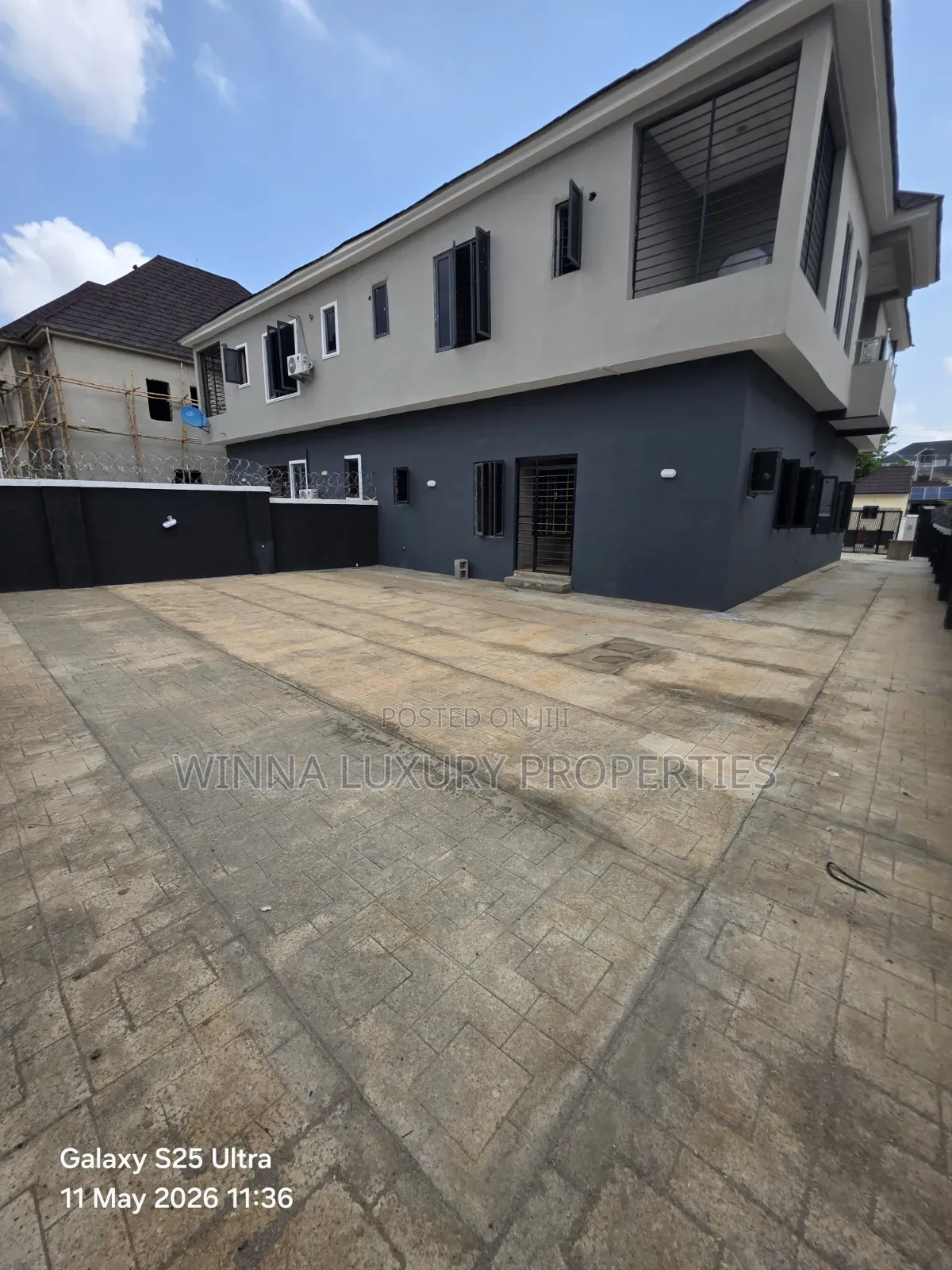 4bdrm Duplex in Goldcity Estate, Lugbe District for rent in Lugbe District