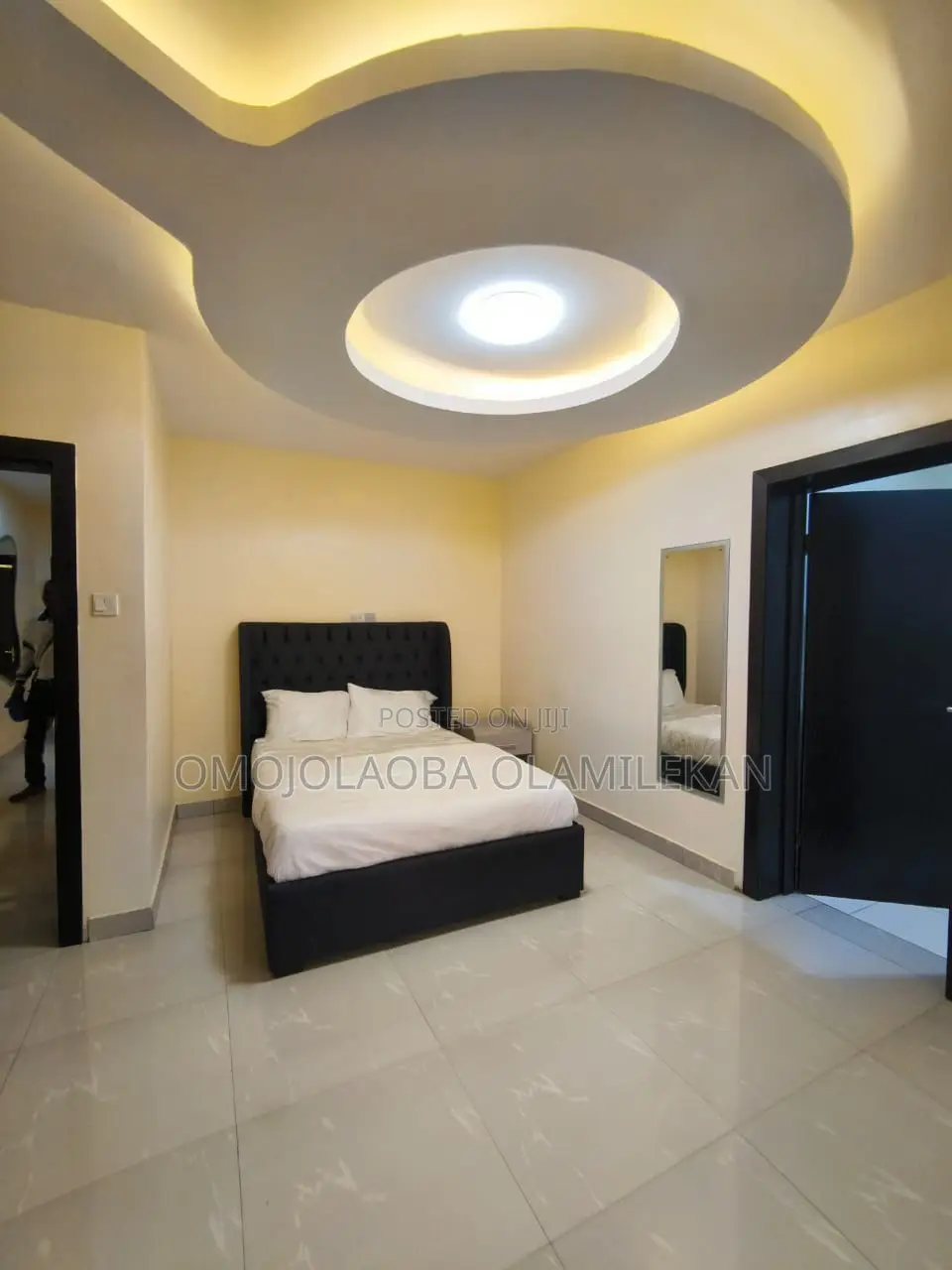 Furnished 3bdrm Apartment in Ikate for rent in Ikate