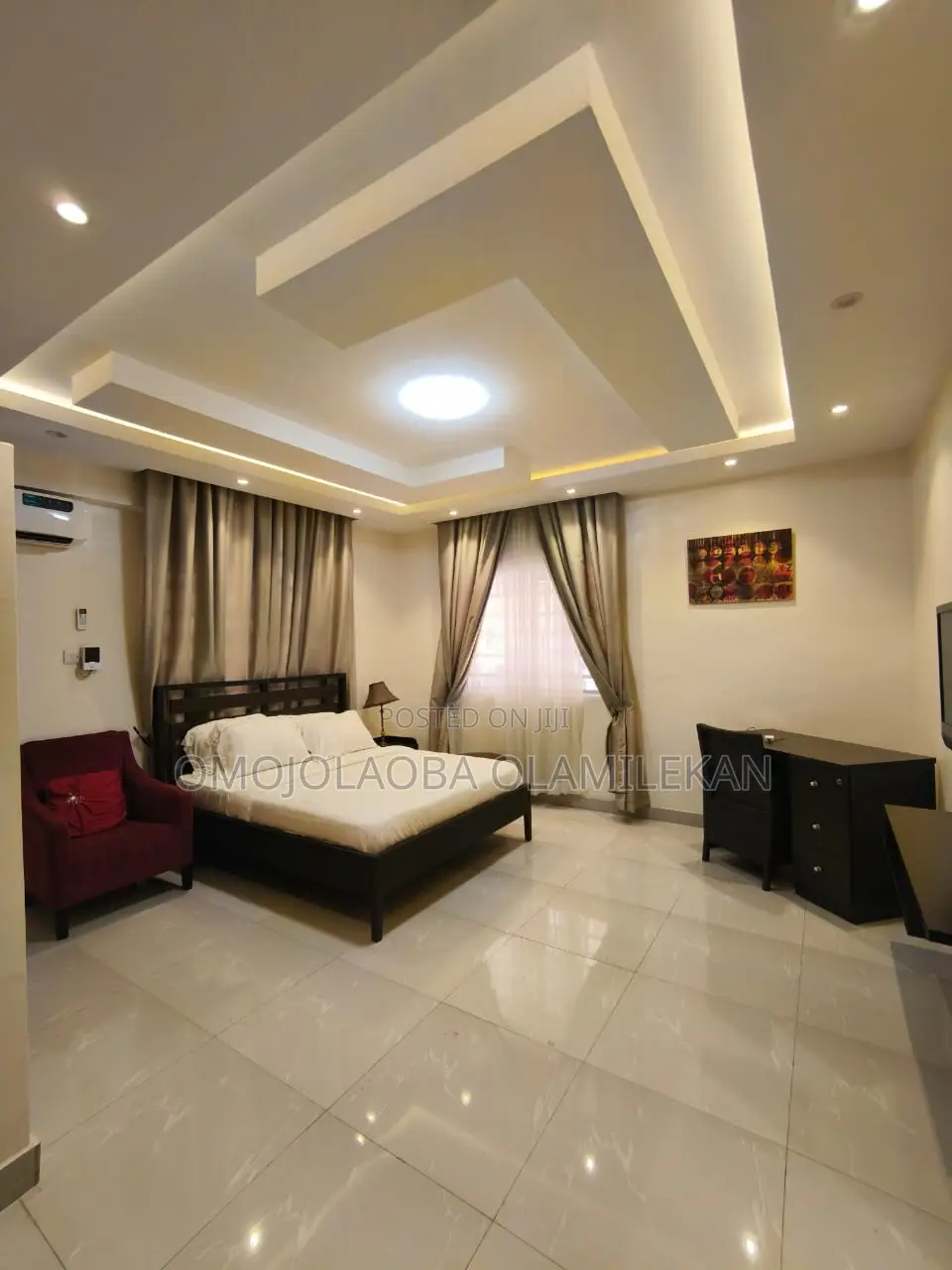 Furnished 3bdrm Apartment in Ikate for rent in Ikate