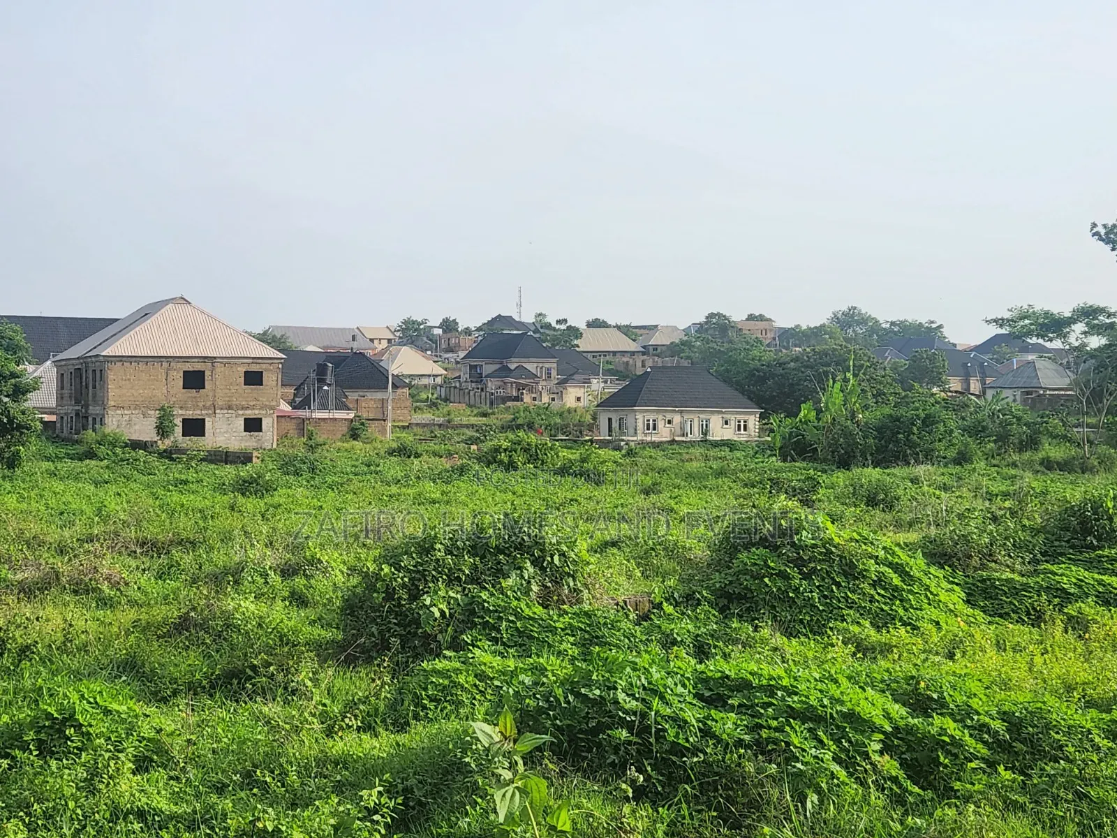 10 Plots of Land at Golden Estate Kasumu Off Akala Express in Ibadan