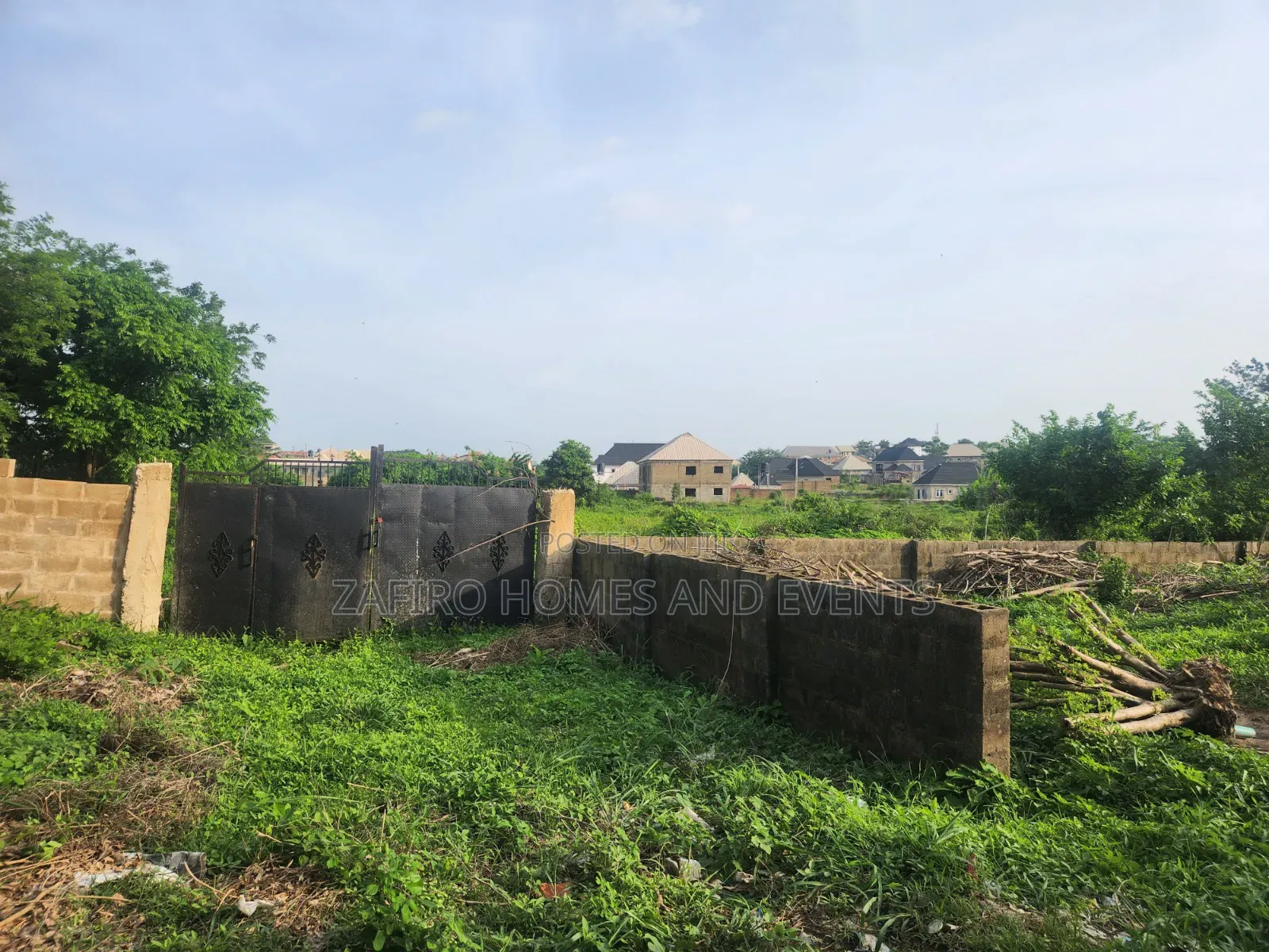 10 Plots of Land at Golden Estate Kasumu Off Akala Express in Ibadan