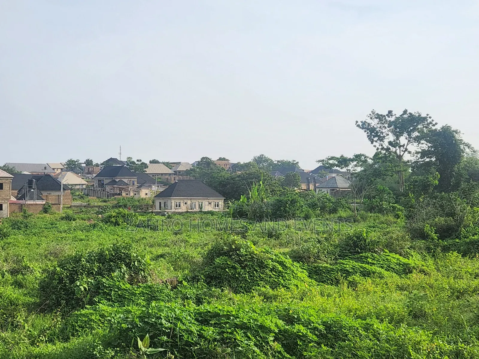 10 Plots of Land at Golden Estate Kasumu Off Akala Express in Ibadan