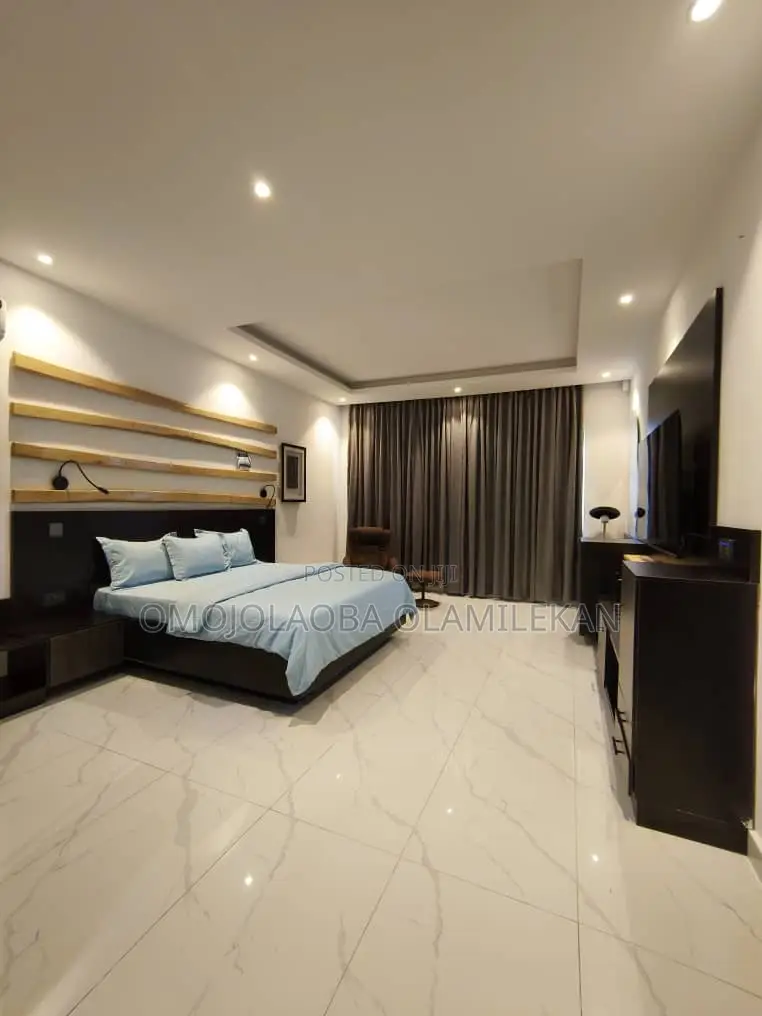 Furnished 4bdrm Duplex in Lekki Phase 1 for rent in Lekki Phase 1