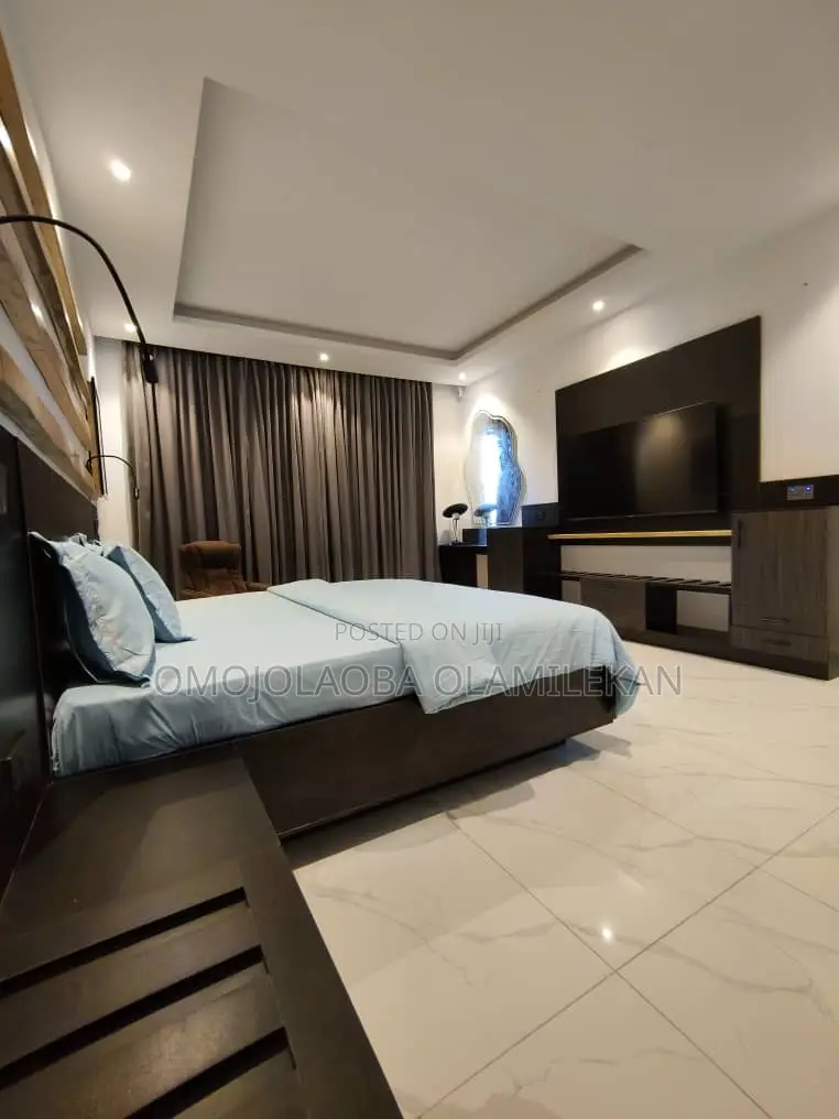 Furnished 4bdrm Duplex in Lekki Phase 1 for rent in Lekki Phase 1