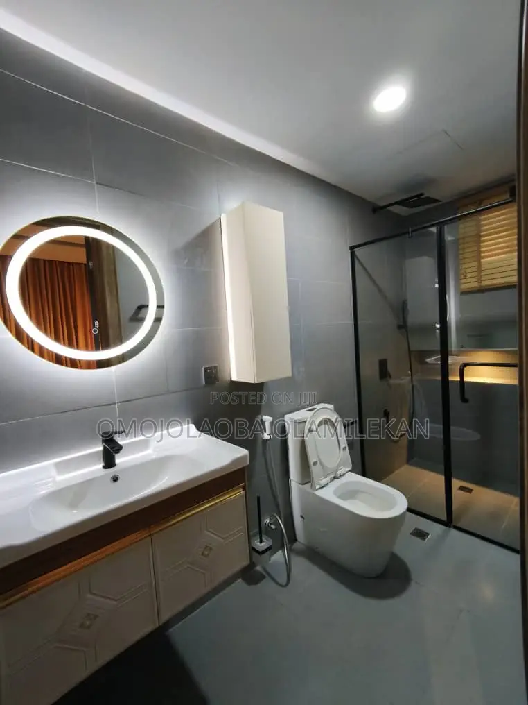 Furnished 4bdrm Duplex in Lekki Phase 1 for rent in Lekki Phase 1