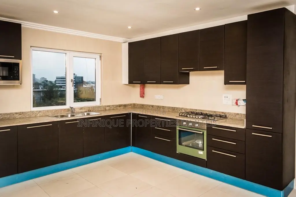 Furnished 3bdrm Apartment in Ikoyi for rent in Ikoyi