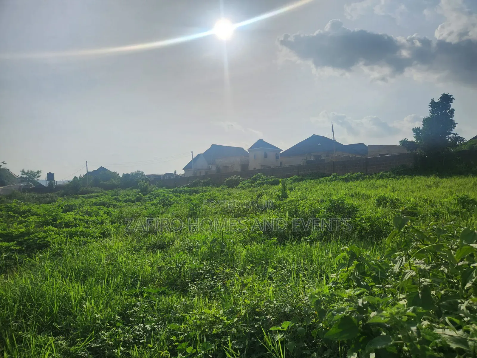 7 Plot of Land at Golden Estate Near Kasunmu Road Off Akala Express in Ibadan