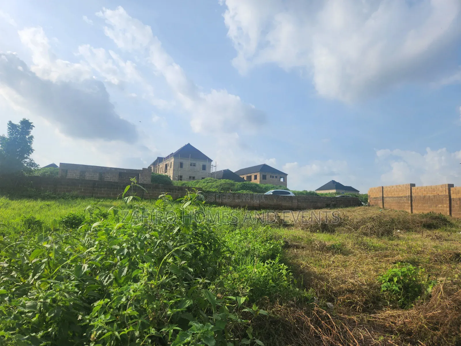 7 Plot of Land at Golden Estate Near Kasunmu Road Off Akala Express in Ibadan