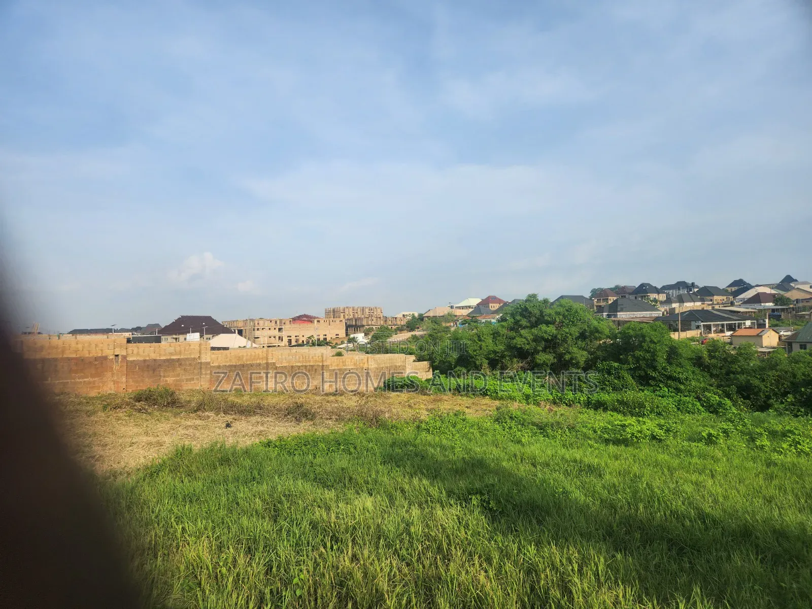 7 Plot of Land at Golden Estate Near Kasunmu Road Off Akala Express in Ibadan