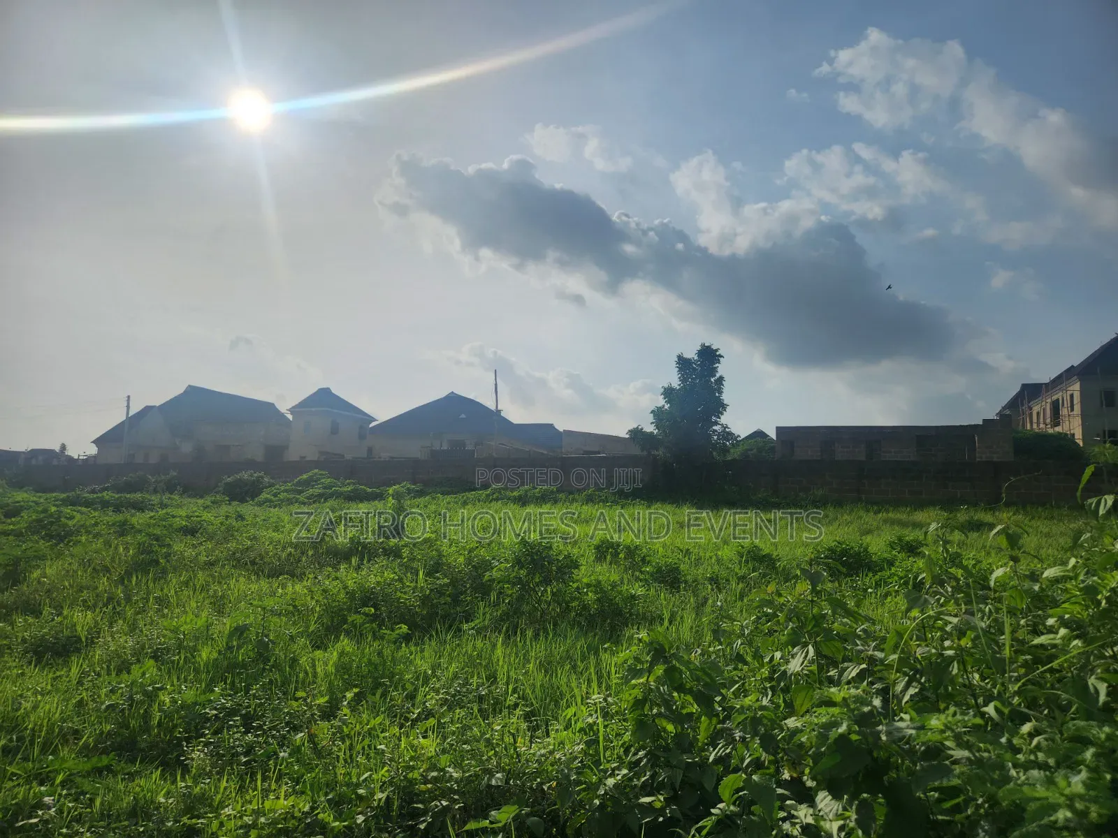 7 Plot of Land at Golden Estate Near Kasunmu Road Off Akala Express in Ibadan
