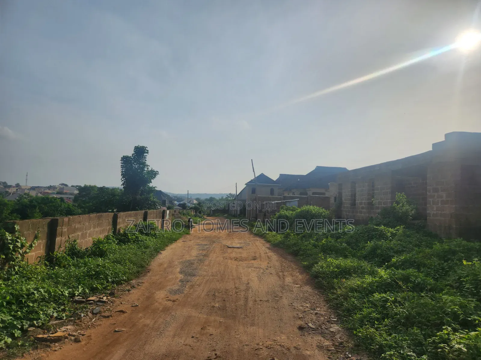 7 Plot of Land at Golden Estate Near Kasunmu Road Off Akala Express in Ibadan