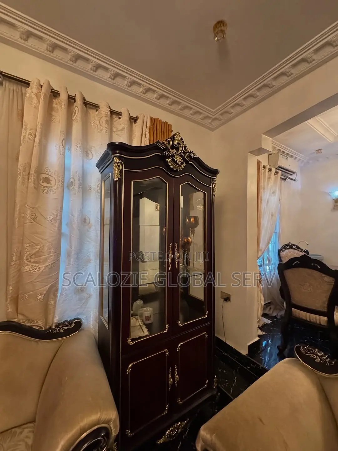 Furnished 4bdrm Bungalow in Off Nta Road, for sale in Port-Harcourt