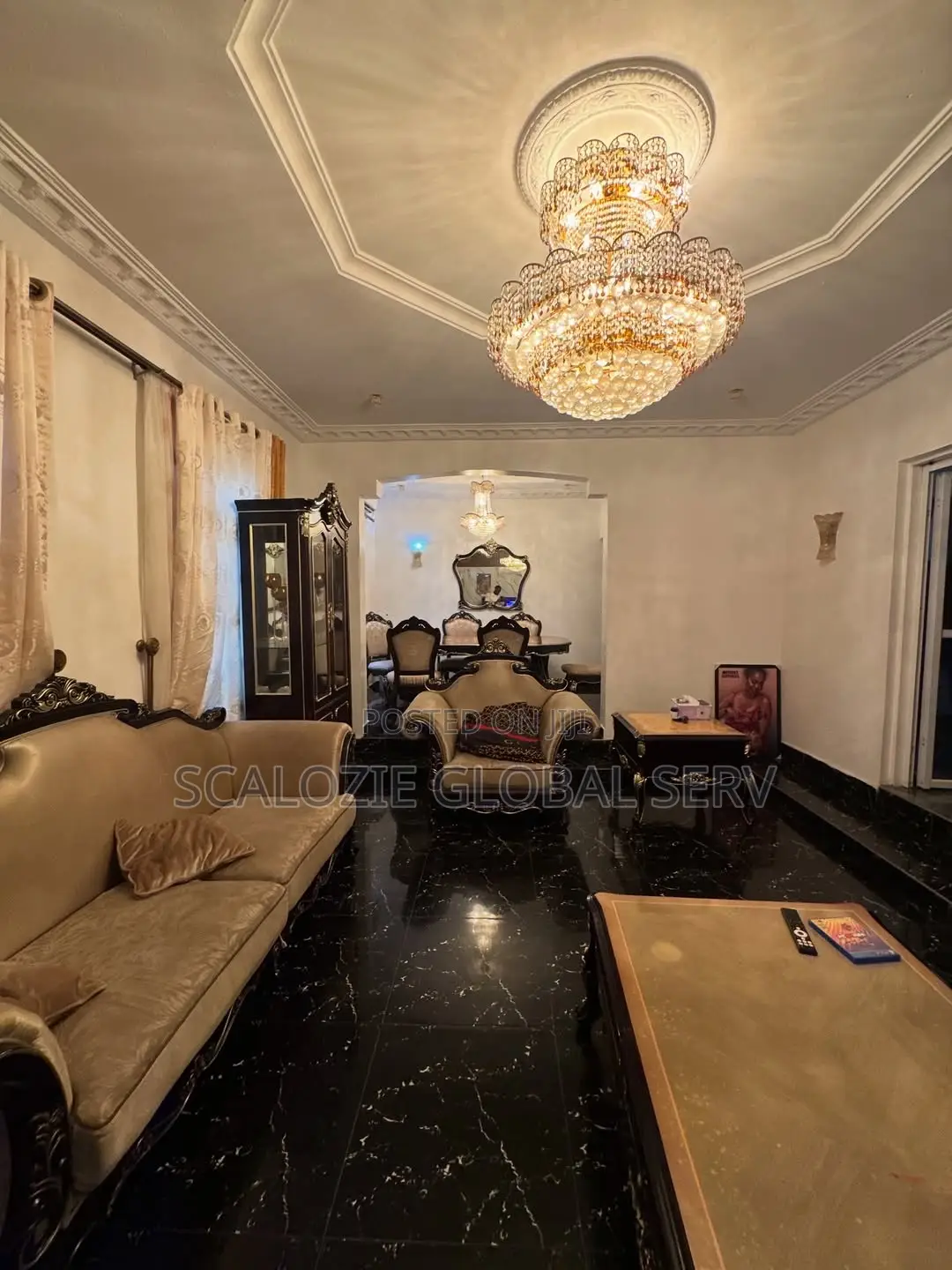 Furnished 4bdrm Bungalow in Off Nta Road, for sale in Port-Harcourt